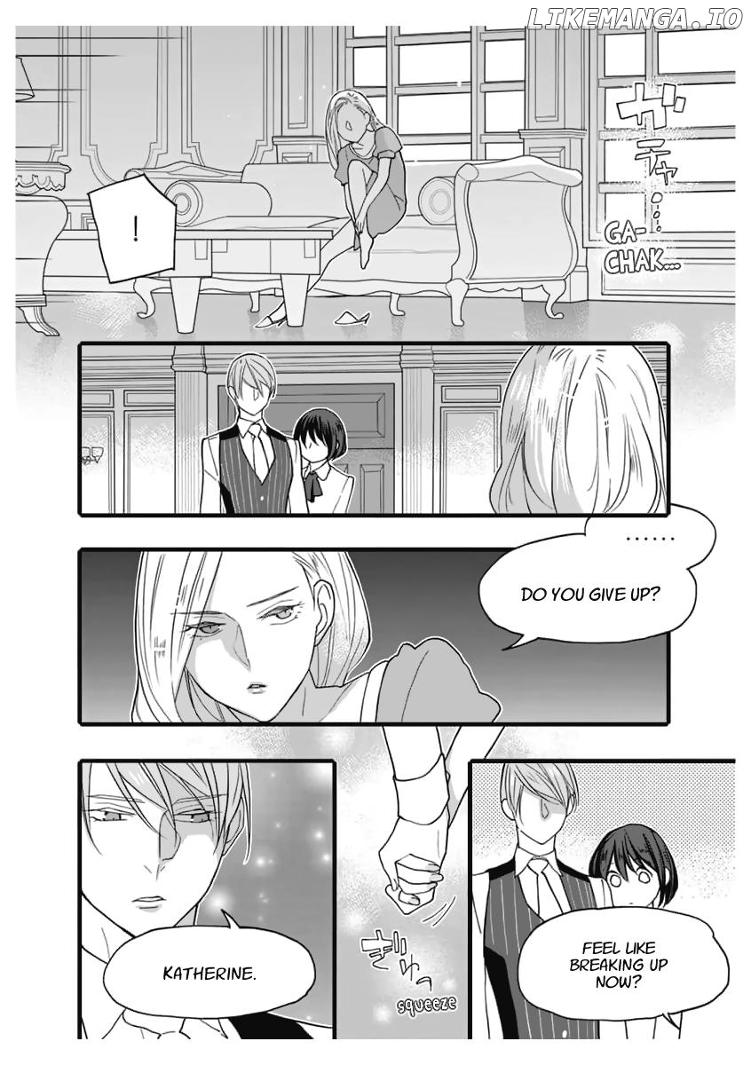 Dattara Ore ni Horeteshimae Chapter 11.4 - page 19