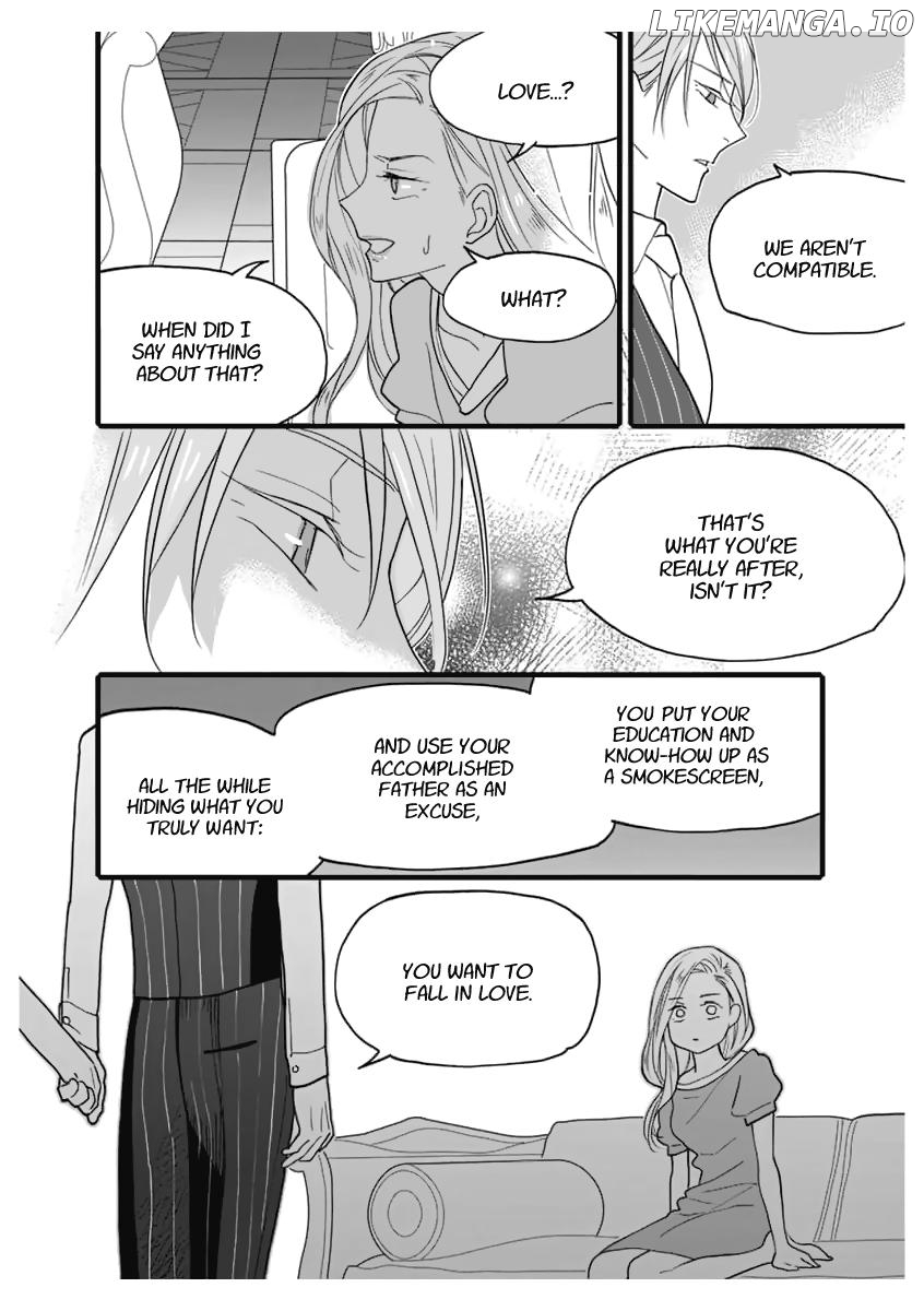 Dattara Ore ni Horeteshimae Chapter 11.4 - page 21