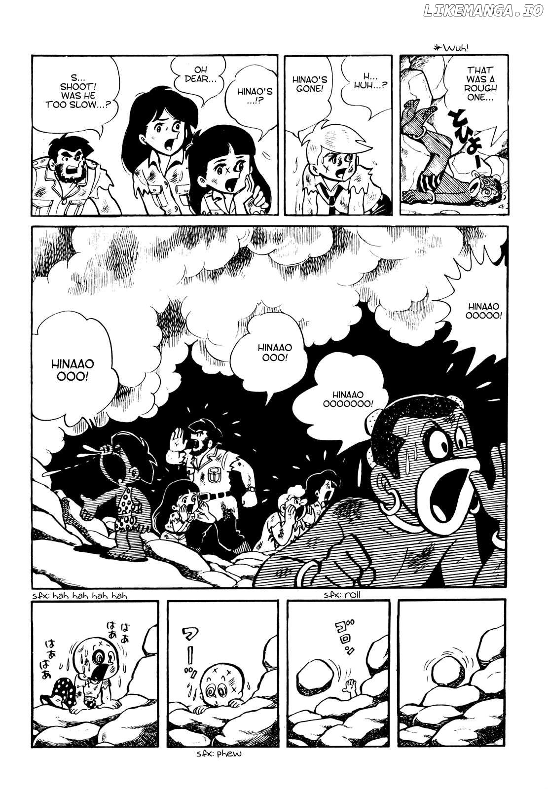 Tetsuya Chiba Short Stories – Shojo Manga Chapter 19 - page 2