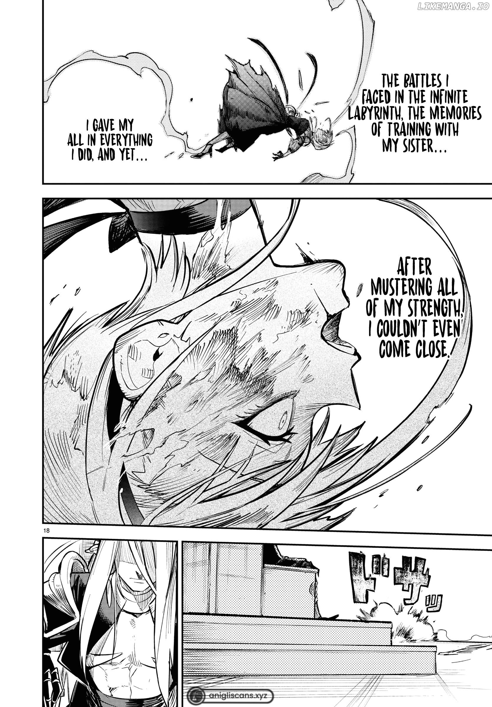 Fukushuu Hime Lola - Onee-Sama Wo Ikenie Ni Shita Kono Kuni Wa Mou Iranai Chapter 5 - page 19
