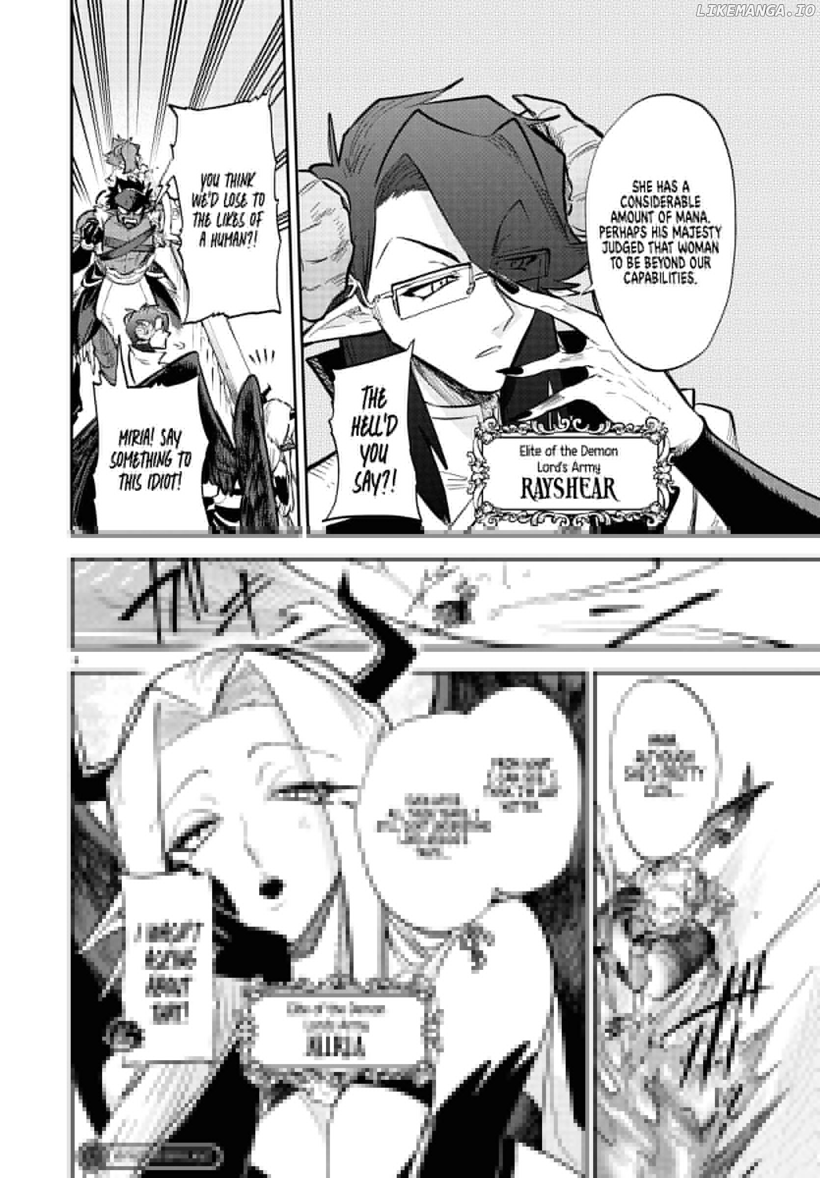 Fukushuu Hime Lola - Onee-Sama Wo Ikenie Ni Shita Kono Kuni Wa Mou Iranai Chapter 5 - page 7