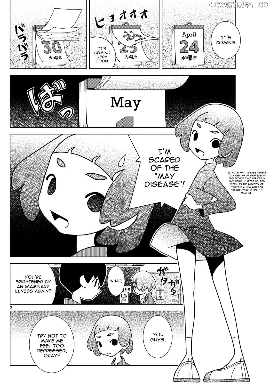 Shibuya Near Family Chapter 93 - page 2