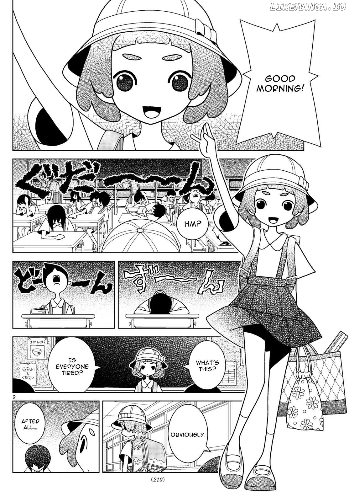 Shibuya Near Family Chapter 94 - page 2