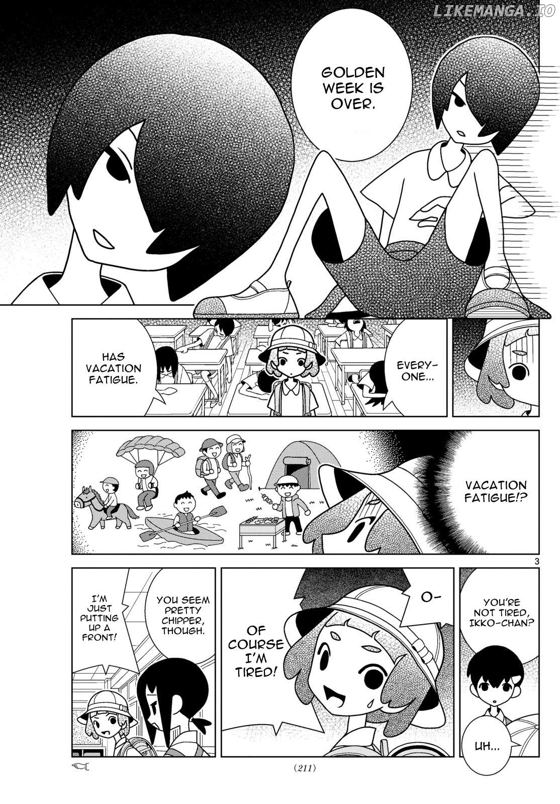 Shibuya Near Family Chapter 94 - page 3
