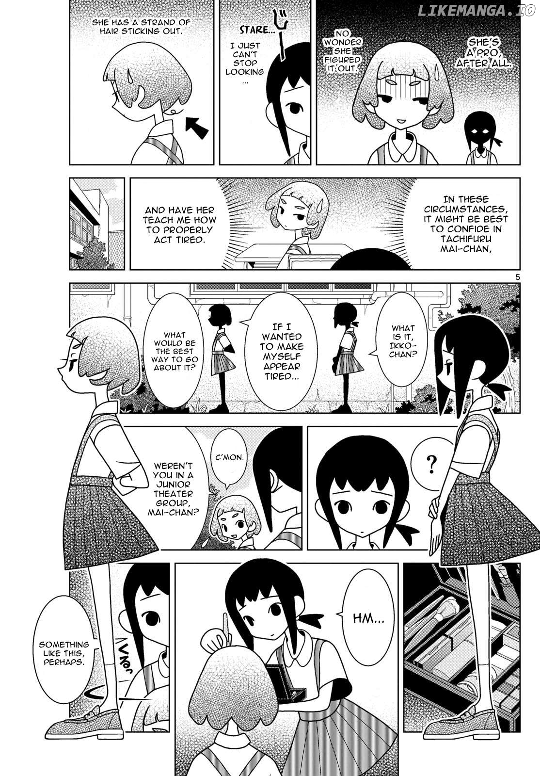 Shibuya Near Family Chapter 94 - page 5