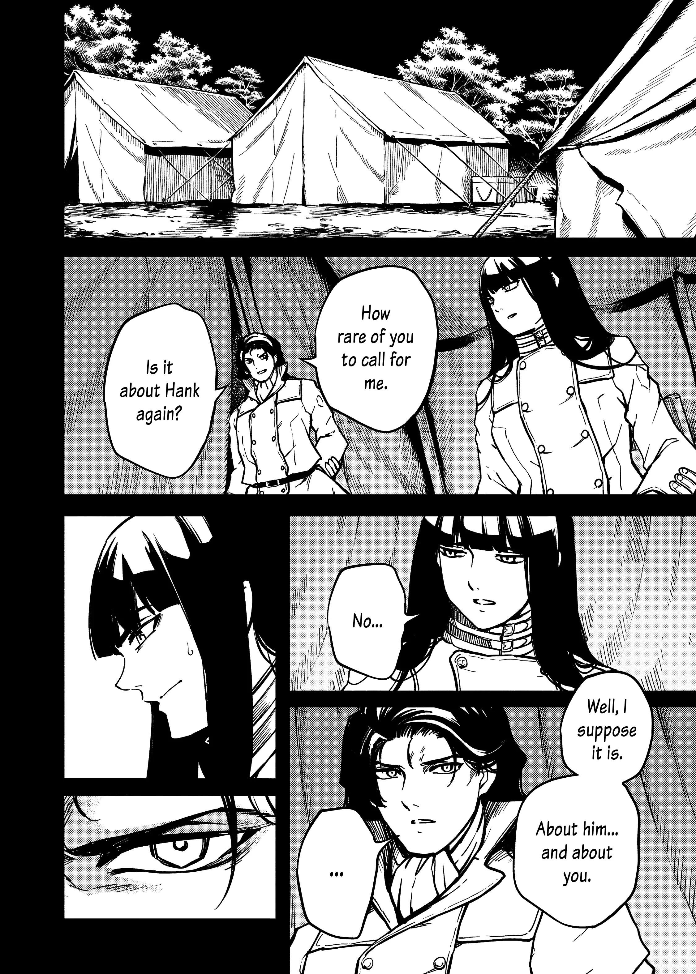 Katsute Kami Datta Kemonotachi E Chapter 80 - page 9