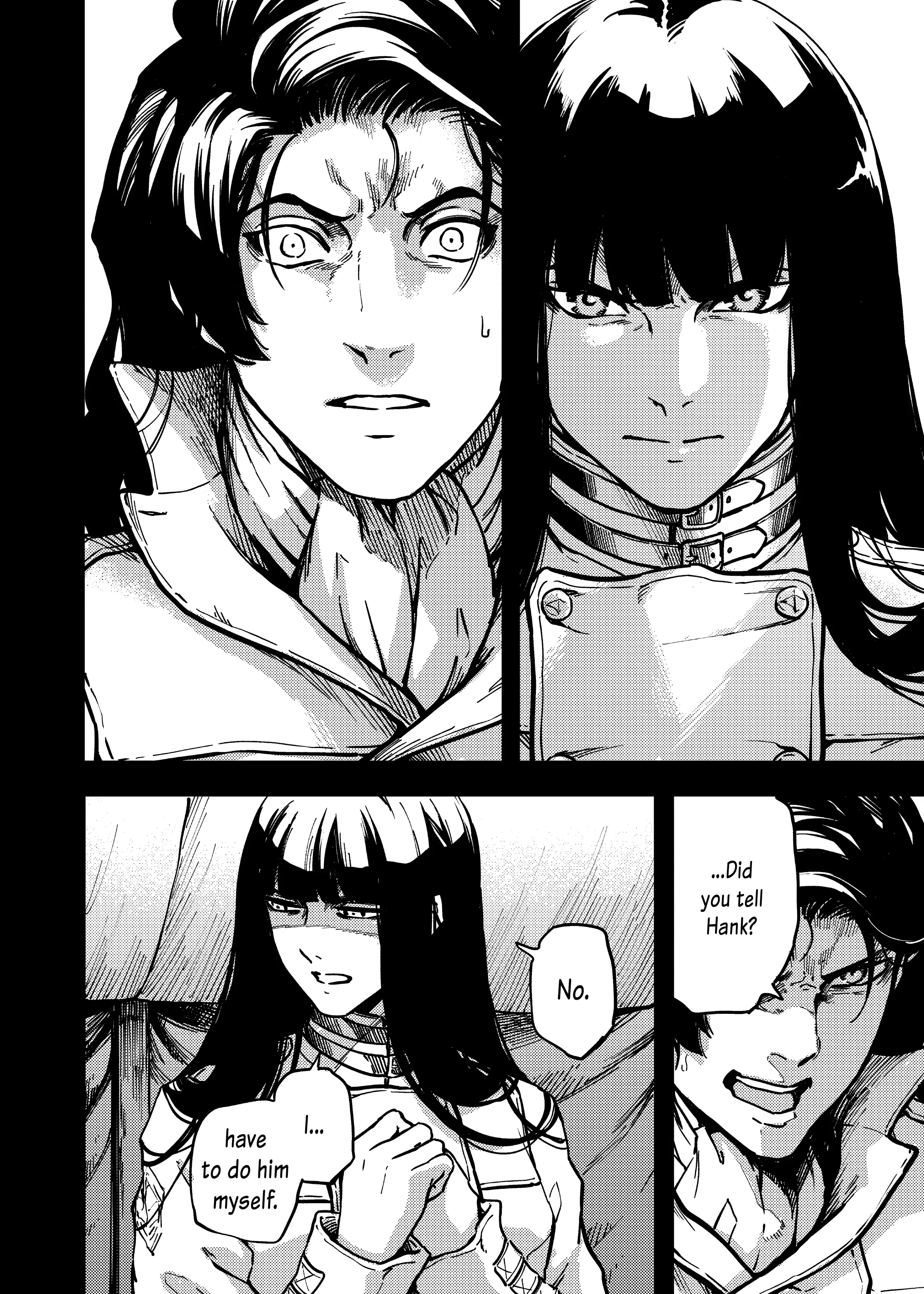 Katsute Kami Datta Kemonotachi E Chapter 80 - page 17