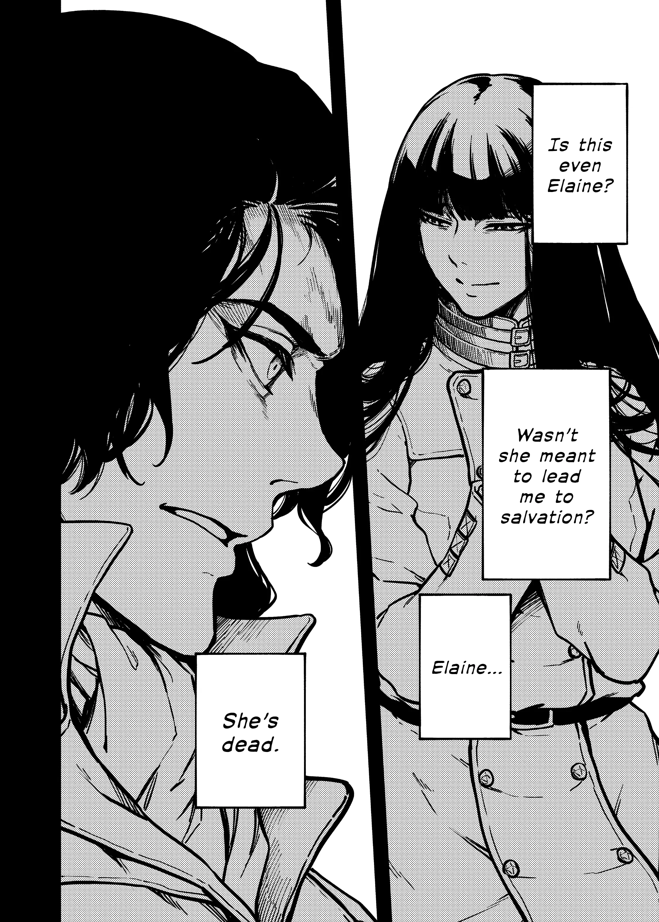 Katsute Kami Datta Kemonotachi E Chapter 80 - page 19