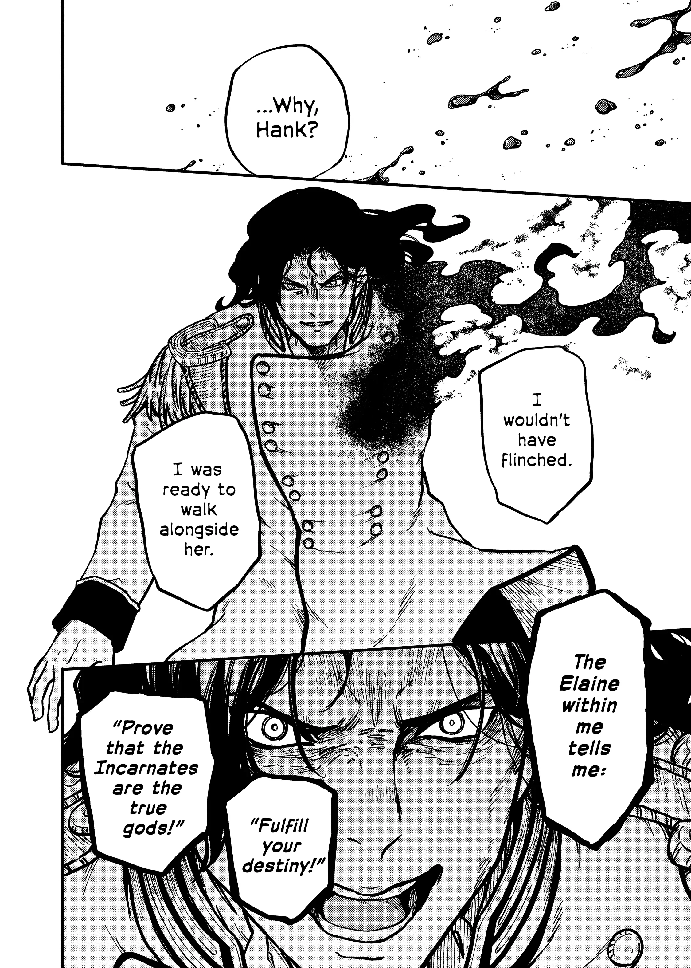 Katsute Kami Datta Kemonotachi E Chapter 80 - page 25