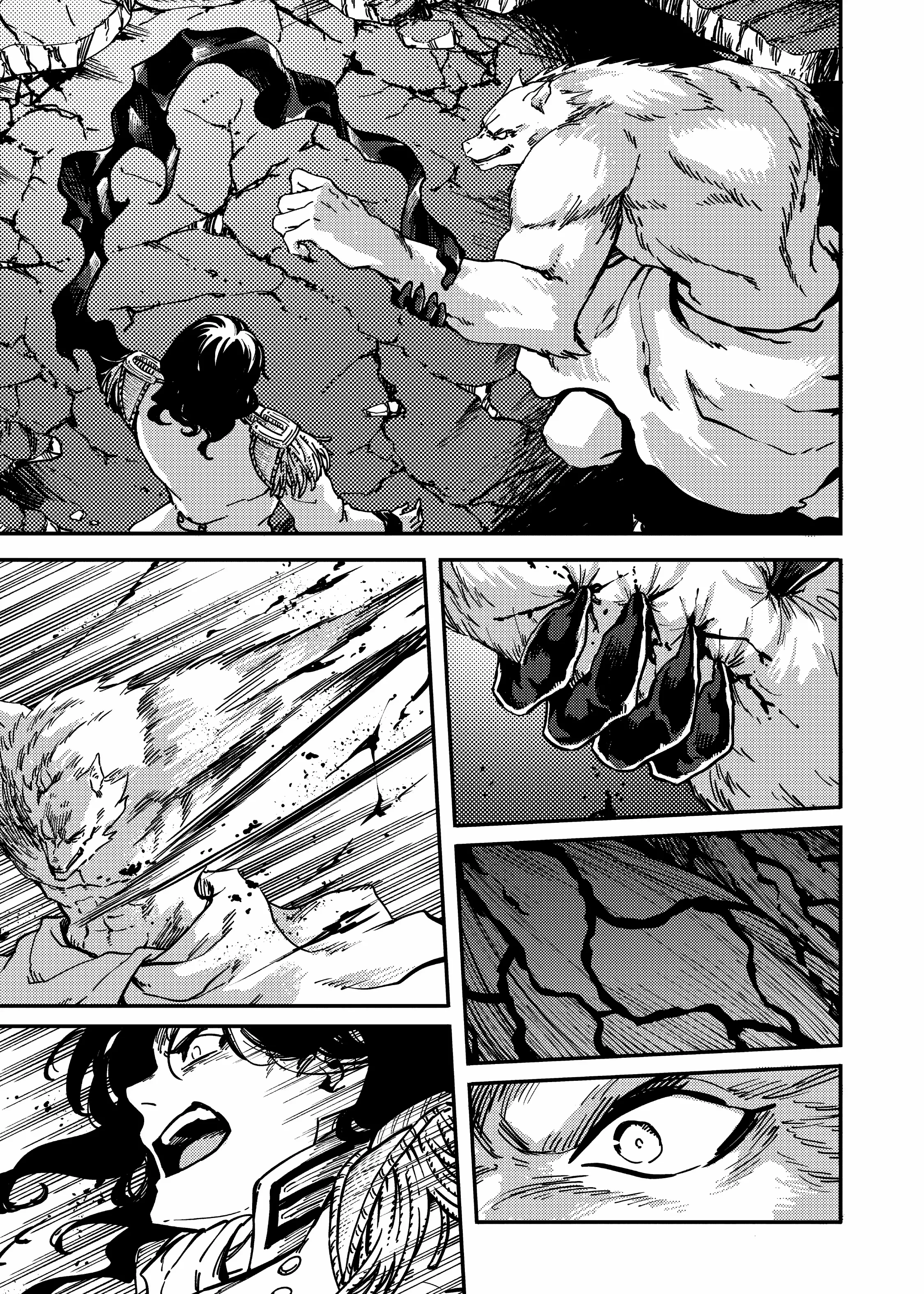 Katsute Kami Datta Kemonotachi E Chapter 80 - page 26