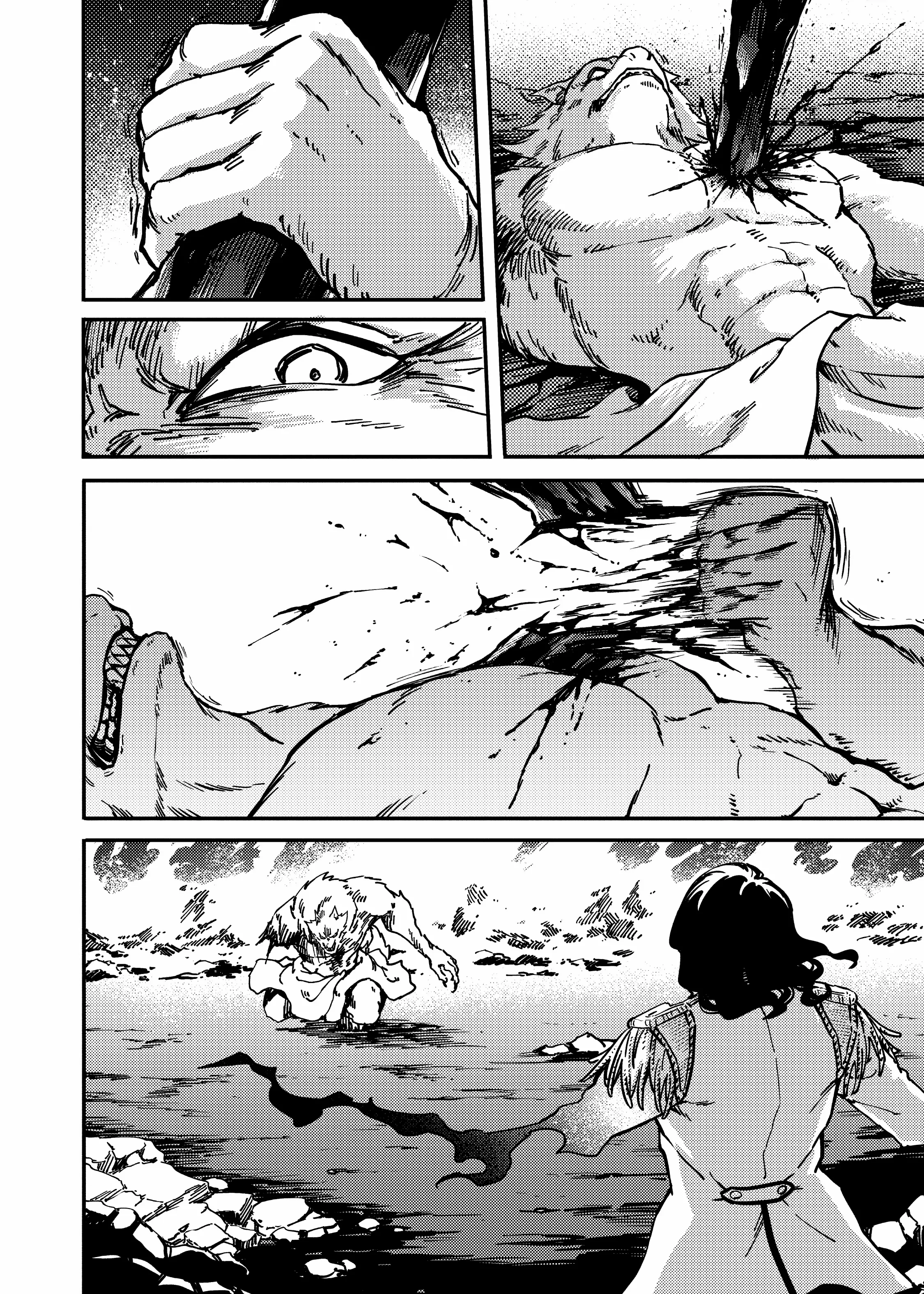 Katsute Kami Datta Kemonotachi E Chapter 80 - page 29