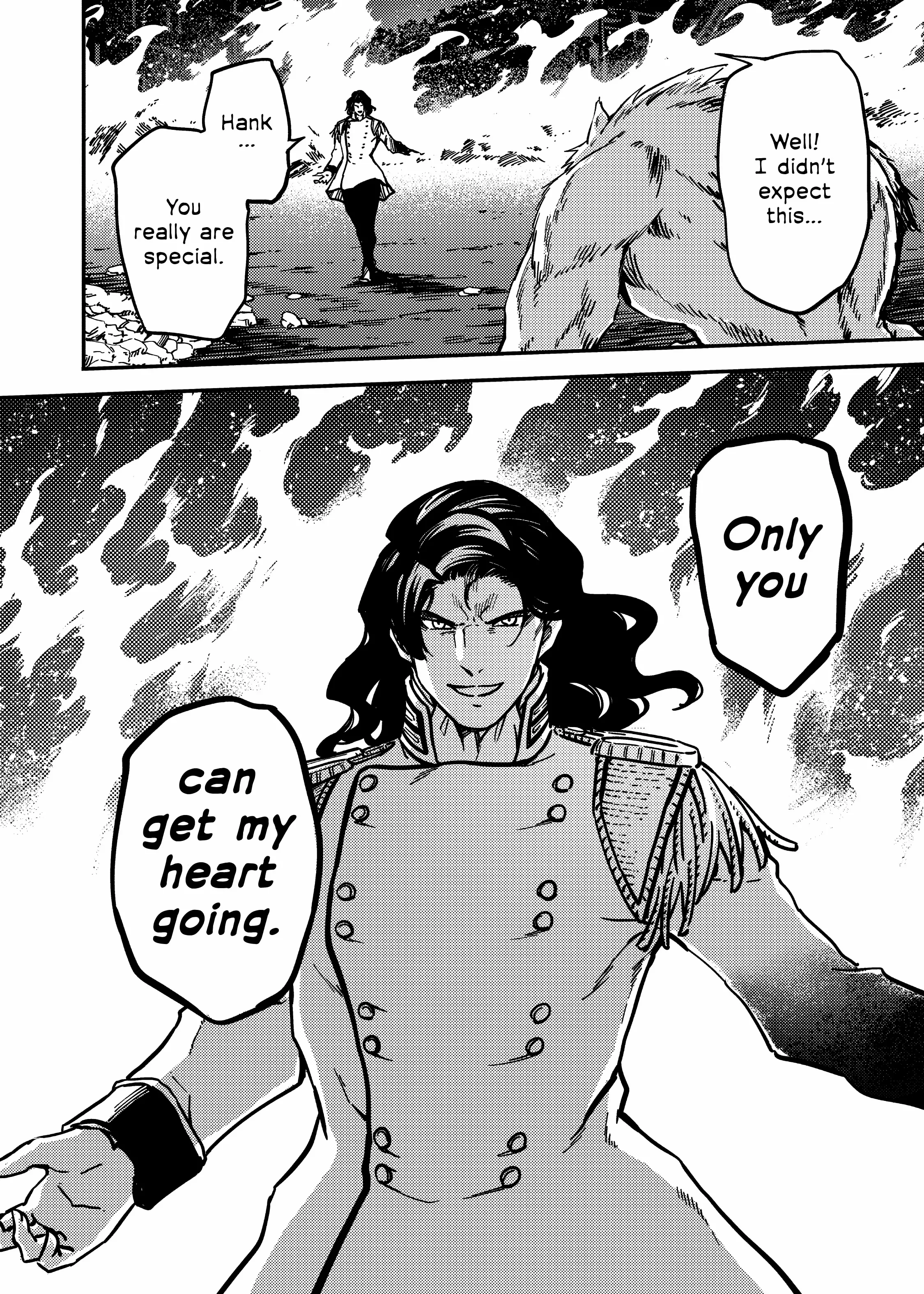 Katsute Kami Datta Kemonotachi E Chapter 80 - page 31