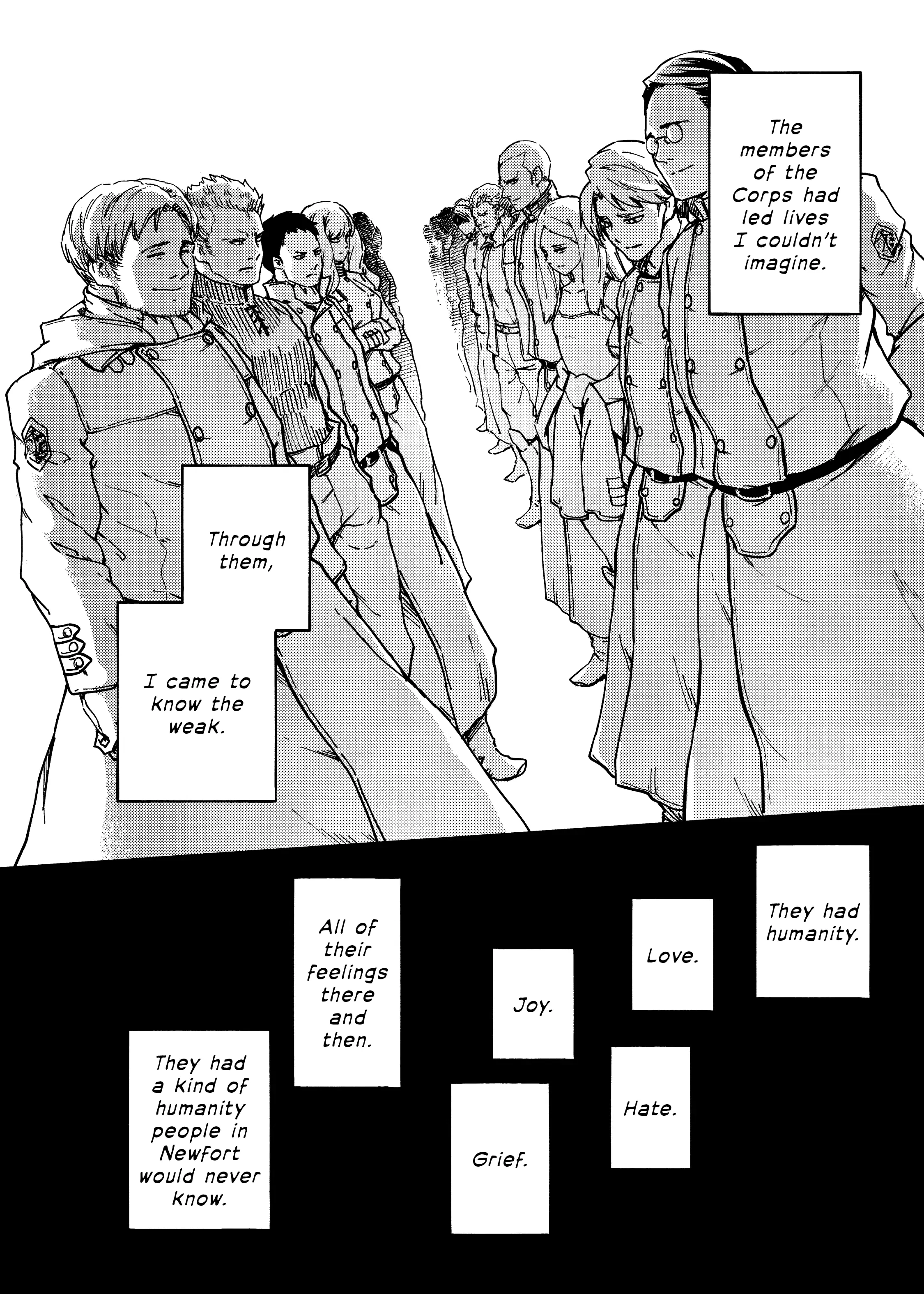 Katsute Kami Datta Kemonotachi E Chapter 80 - page 5