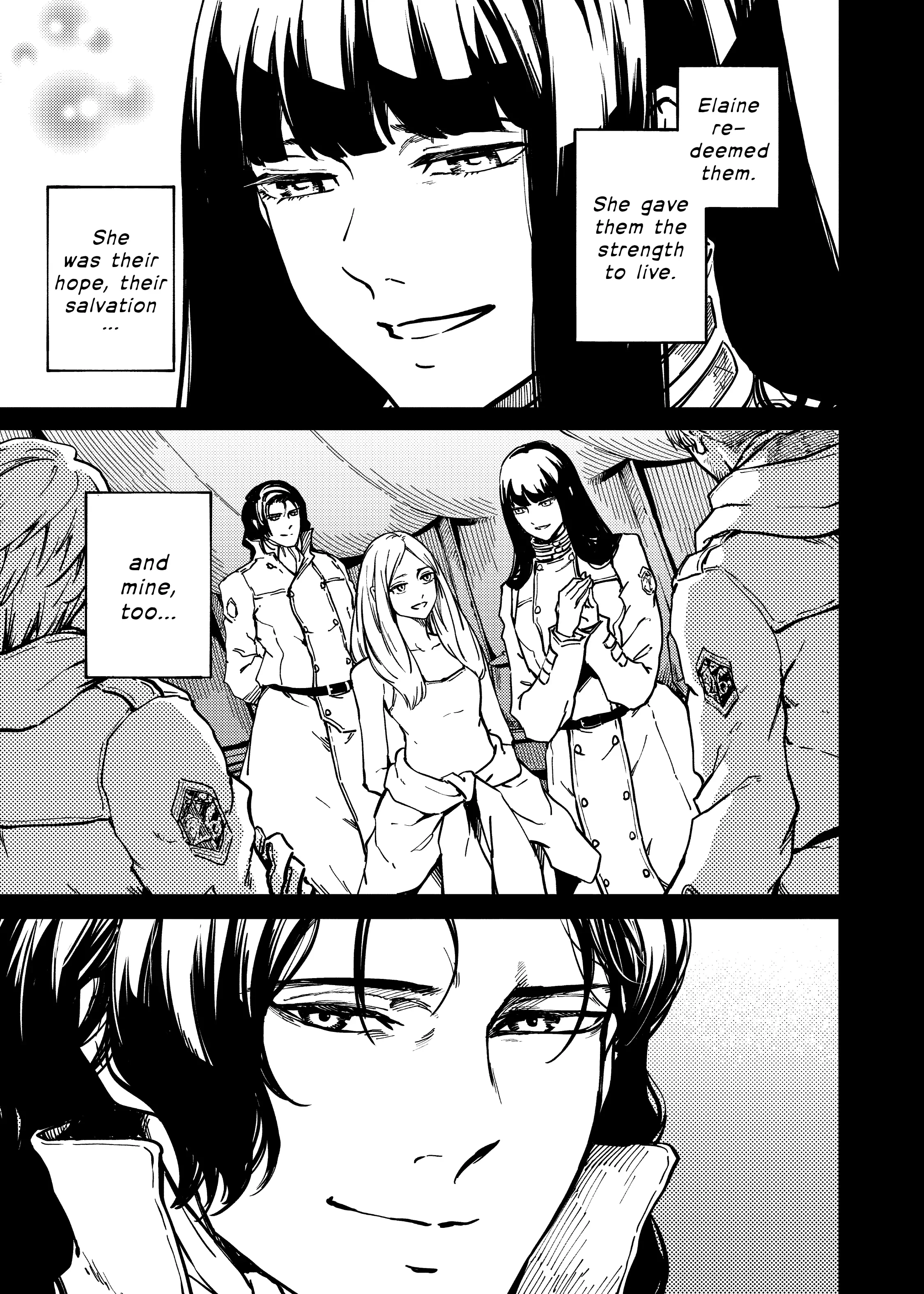 Katsute Kami Datta Kemonotachi E Chapter 80 - page 6