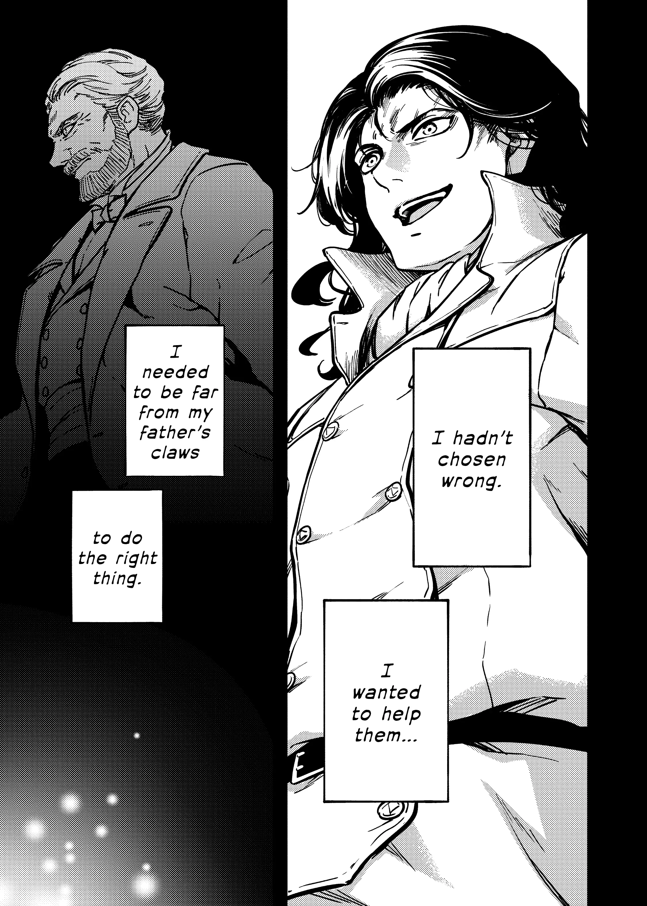 Katsute Kami Datta Kemonotachi E Chapter 80 - page 8