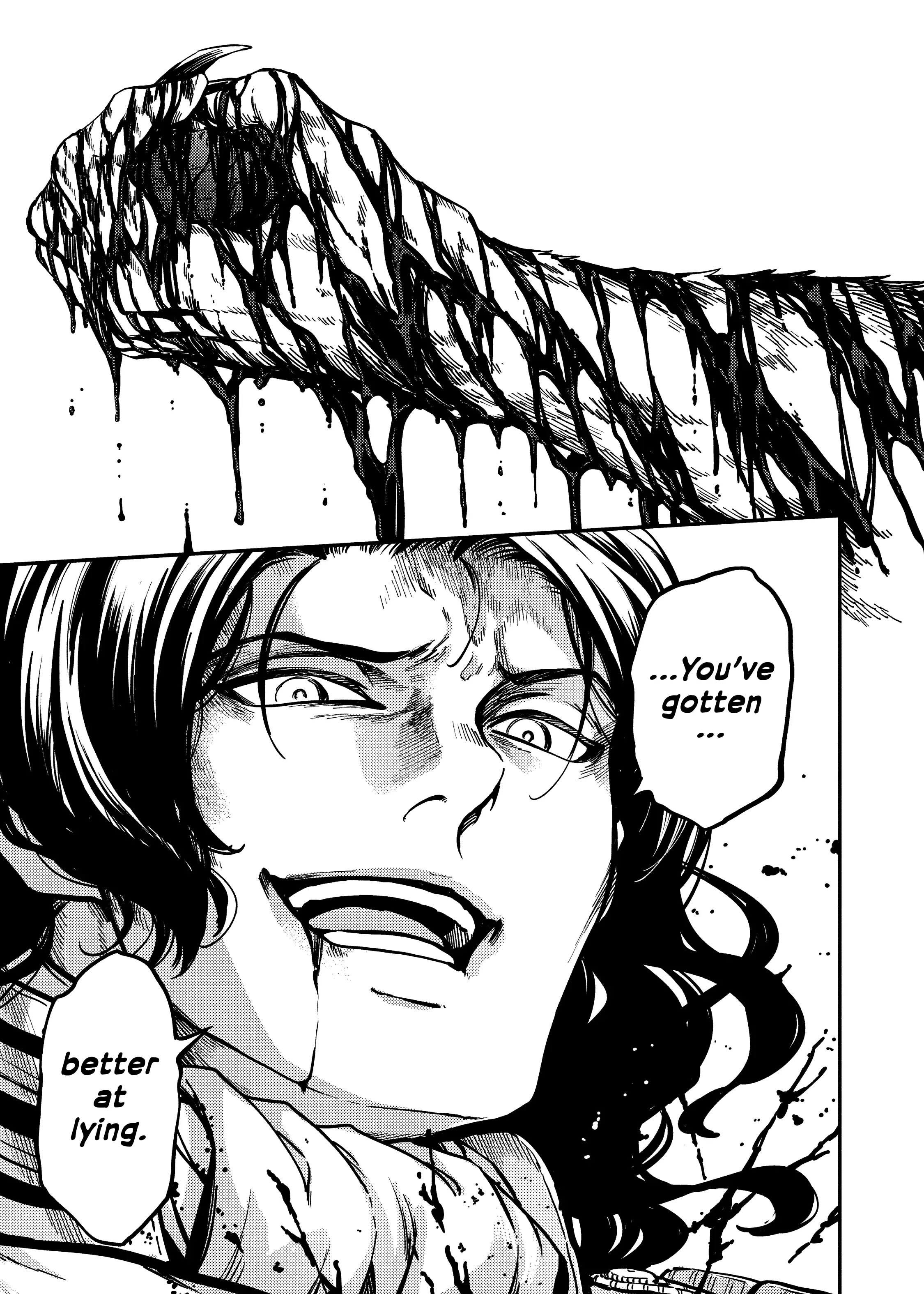 Katsute Kami Datta Kemonotachi E Chapter 81 - page 10