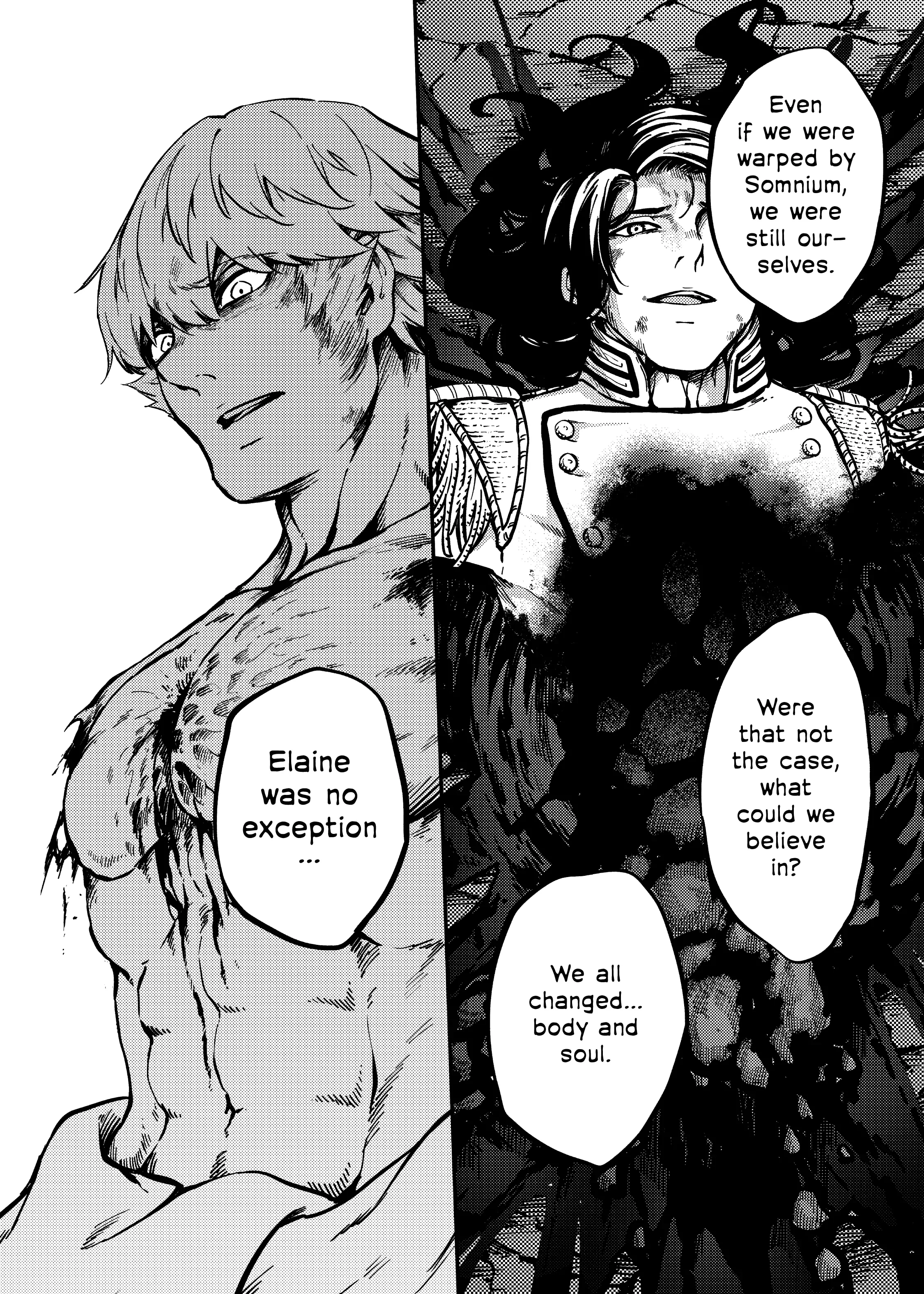 Katsute Kami Datta Kemonotachi E Chapter 81 - page 15