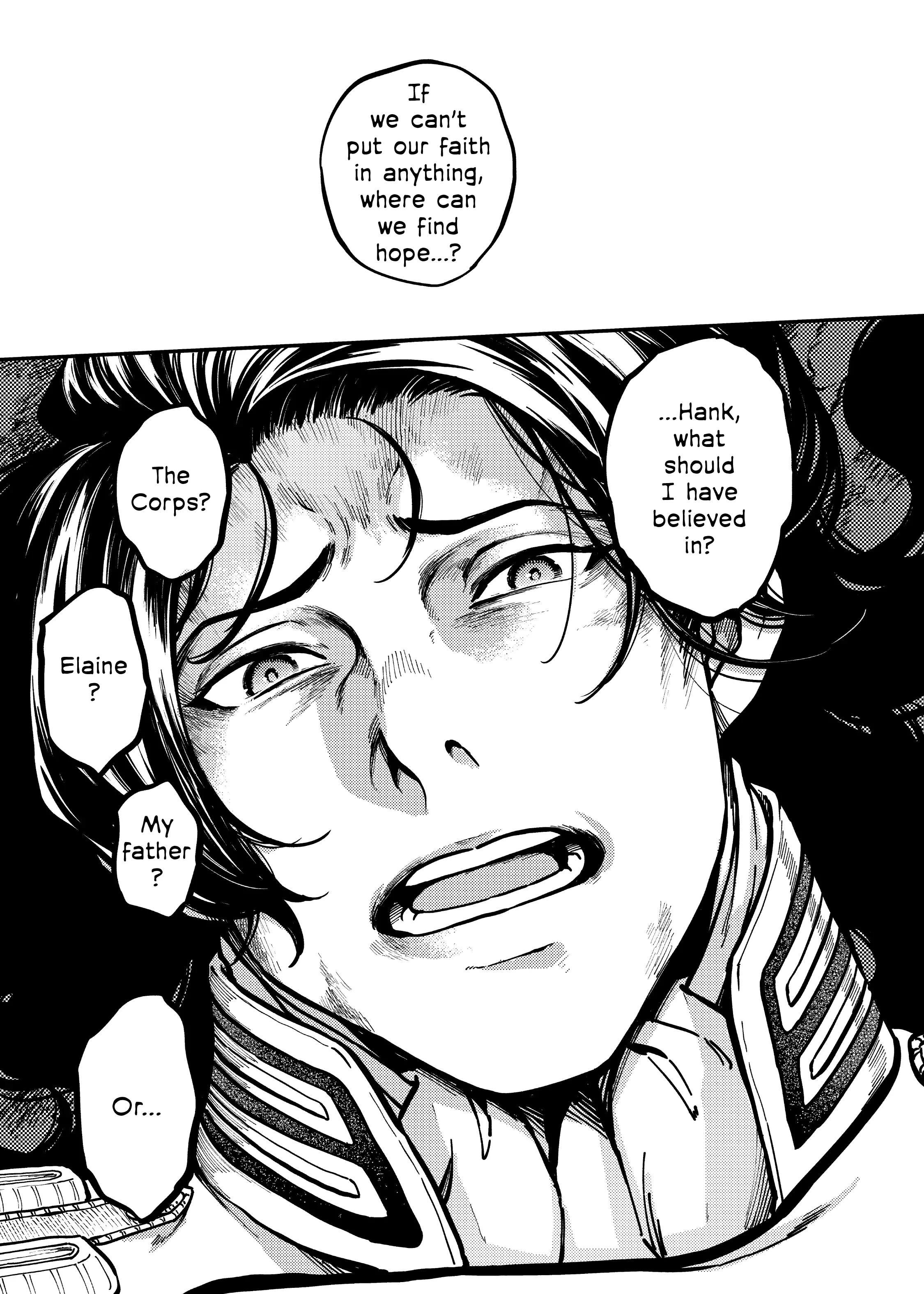 Katsute Kami Datta Kemonotachi E Chapter 81 - page 16