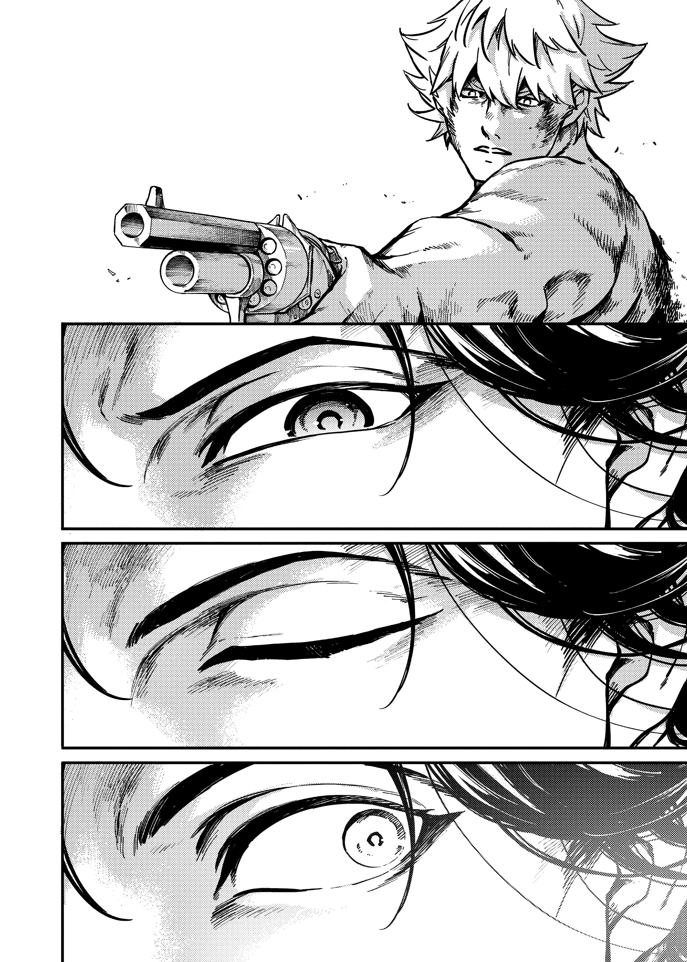 Katsute Kami Datta Kemonotachi E Chapter 81 - page 17