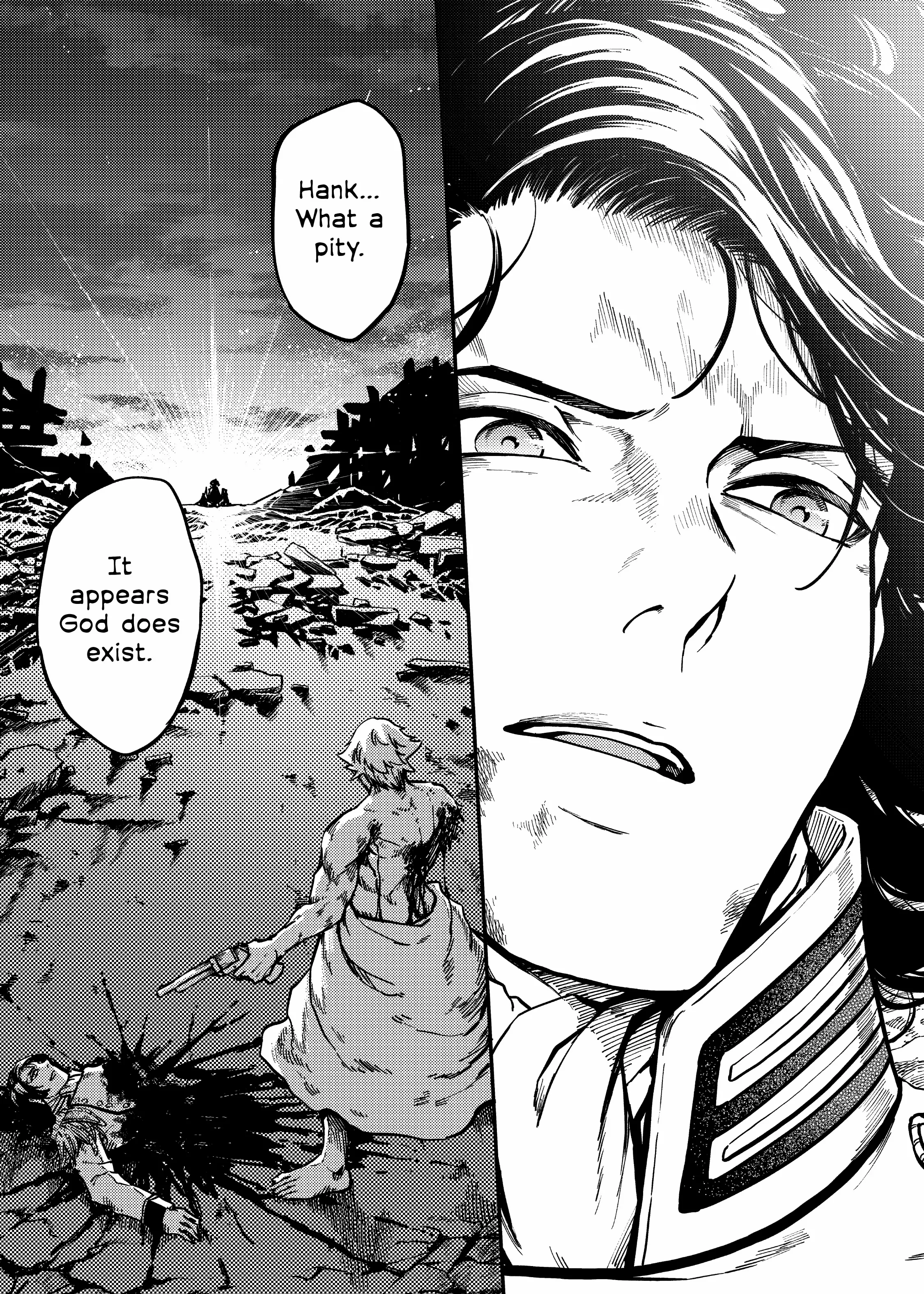 Katsute Kami Datta Kemonotachi E Chapter 81 - page 18