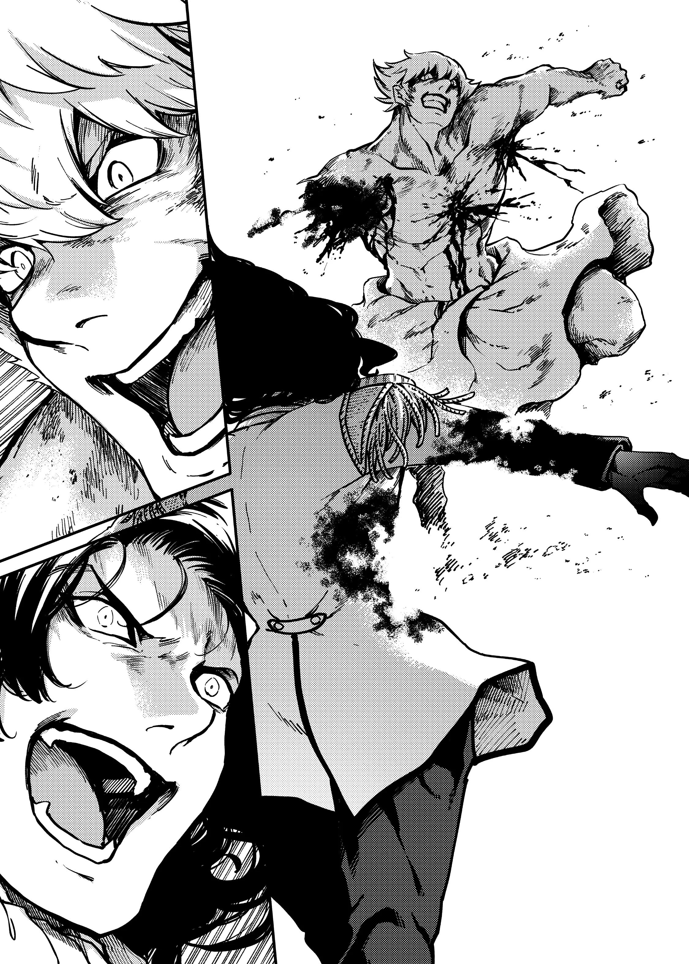 Katsute Kami Datta Kemonotachi E Chapter 81 - page 6