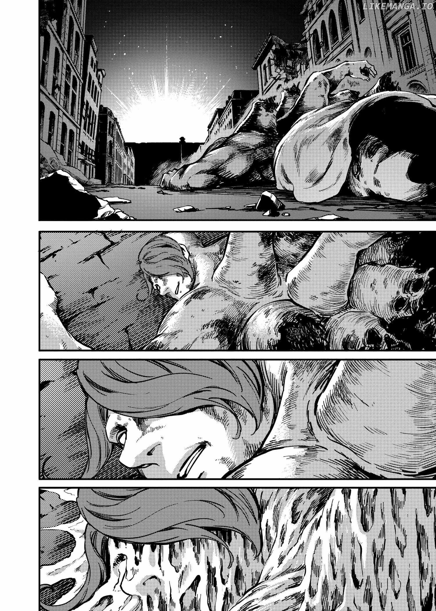 Katsute Kami Datta Kemonotachi E Chapter 82 - page 12