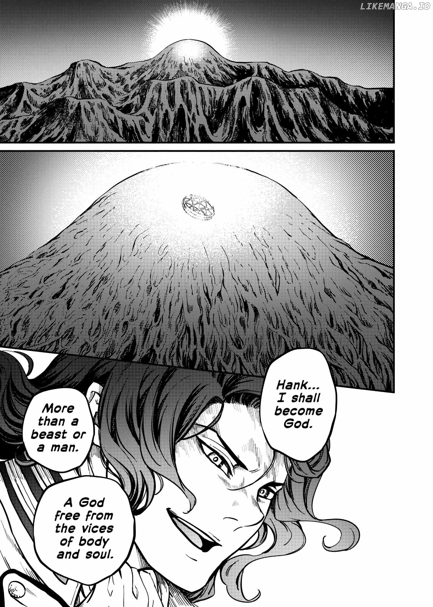 Katsute Kami Datta Kemonotachi E Chapter 82 - page 13