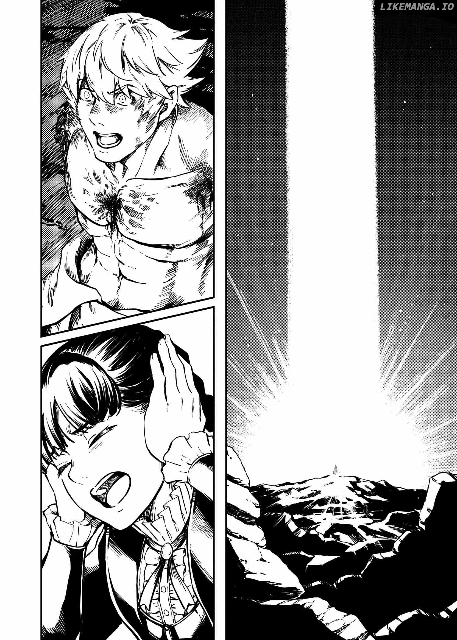 Katsute Kami Datta Kemonotachi E Chapter 82 - page 16