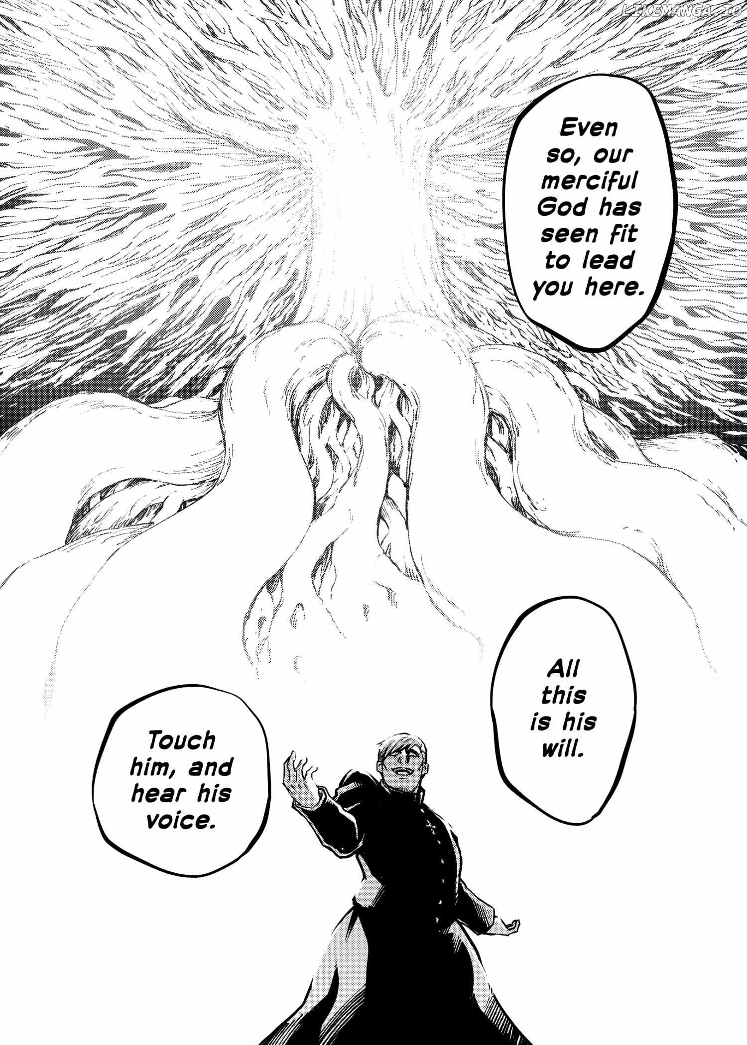 Katsute Kami Datta Kemonotachi E Chapter 82 - page 20