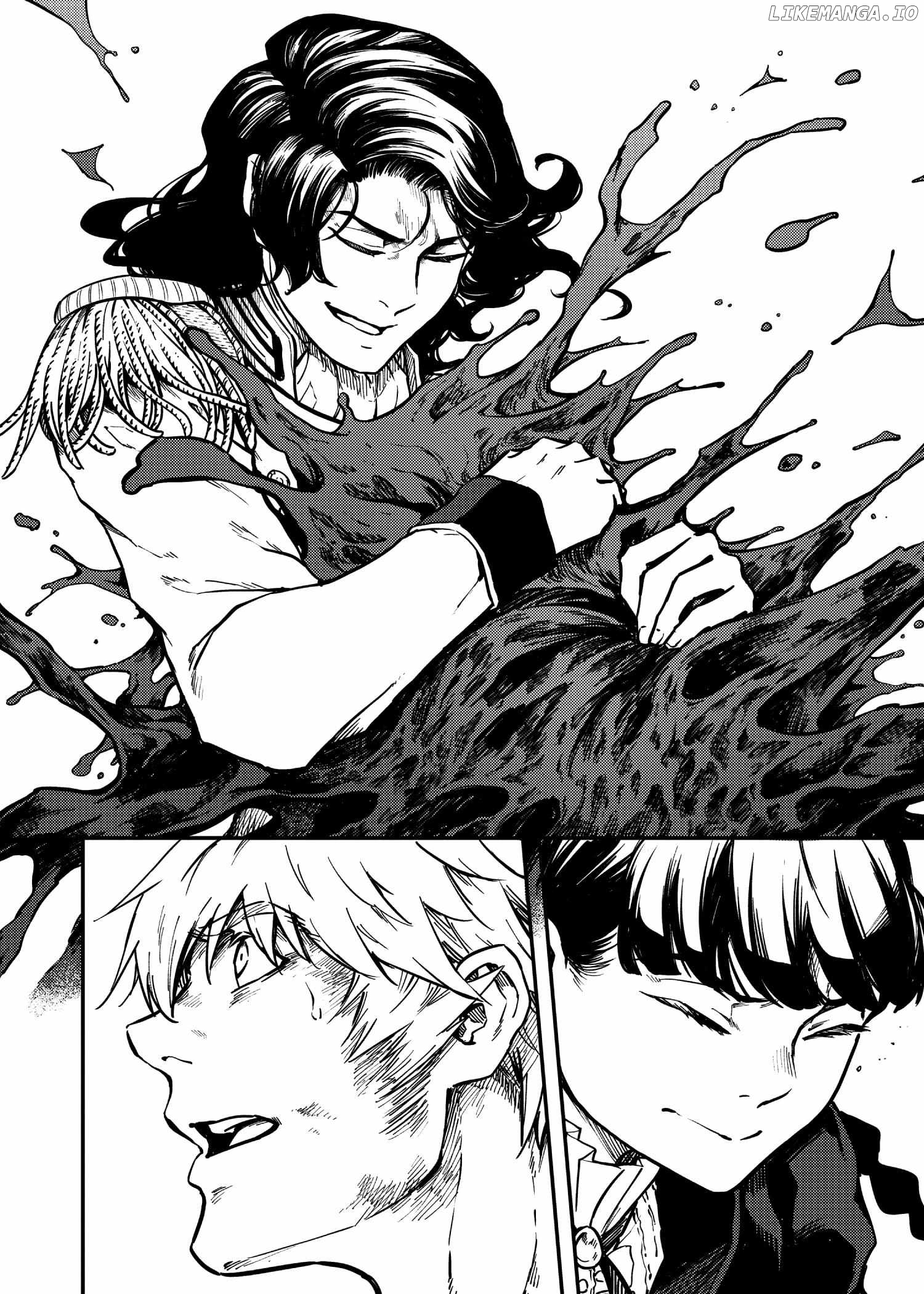 Katsute Kami Datta Kemonotachi E Chapter 82 - page 8