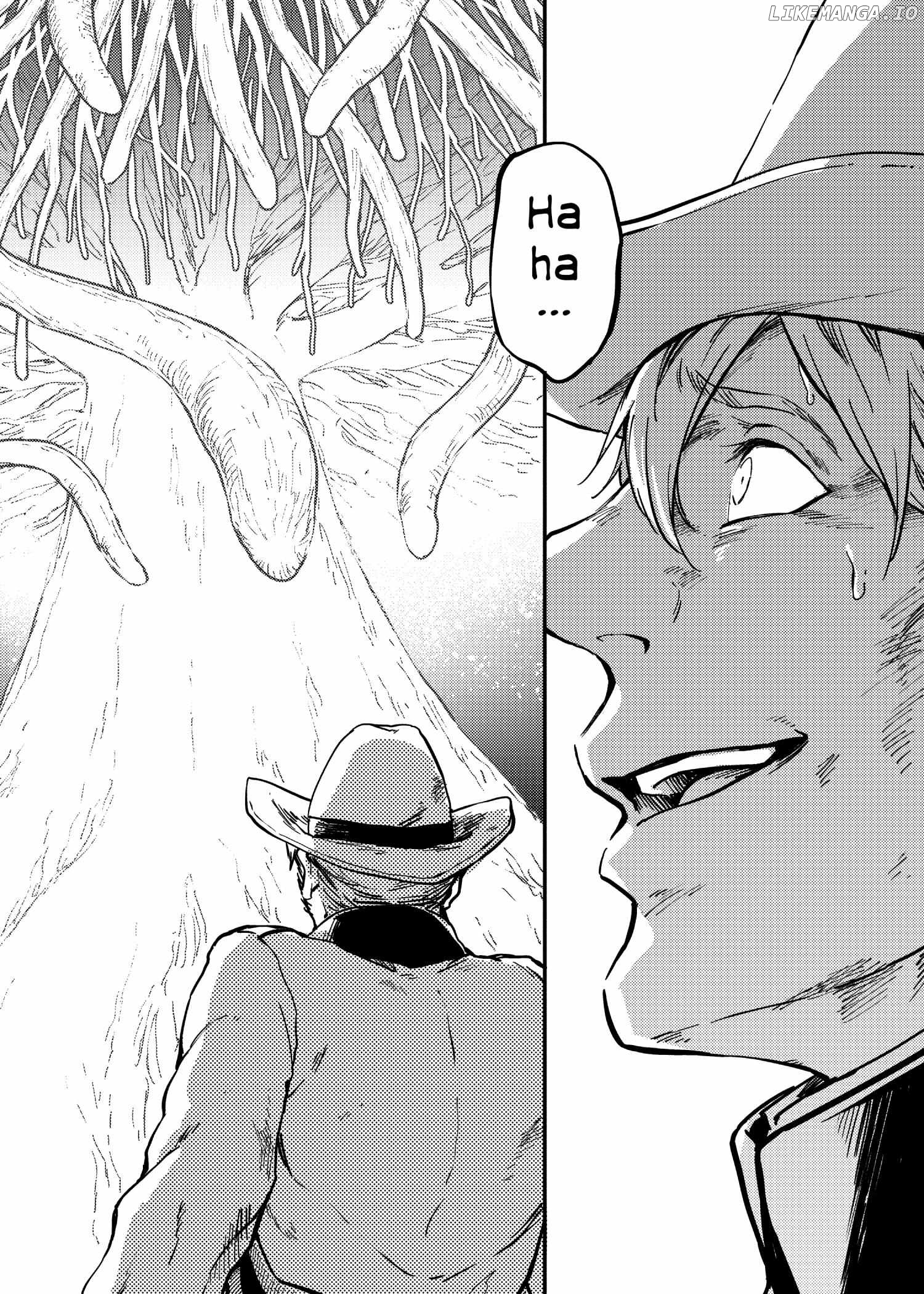 Katsute Kami Datta Kemonotachi E Chapter 83 - page 12