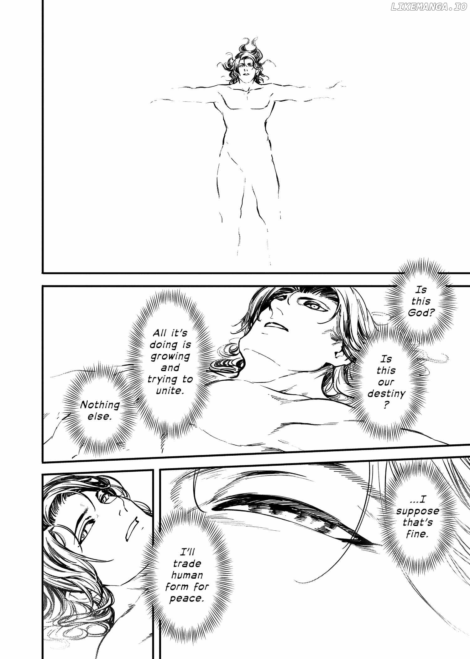 Katsute Kami Datta Kemonotachi E Chapter 83 - page 17