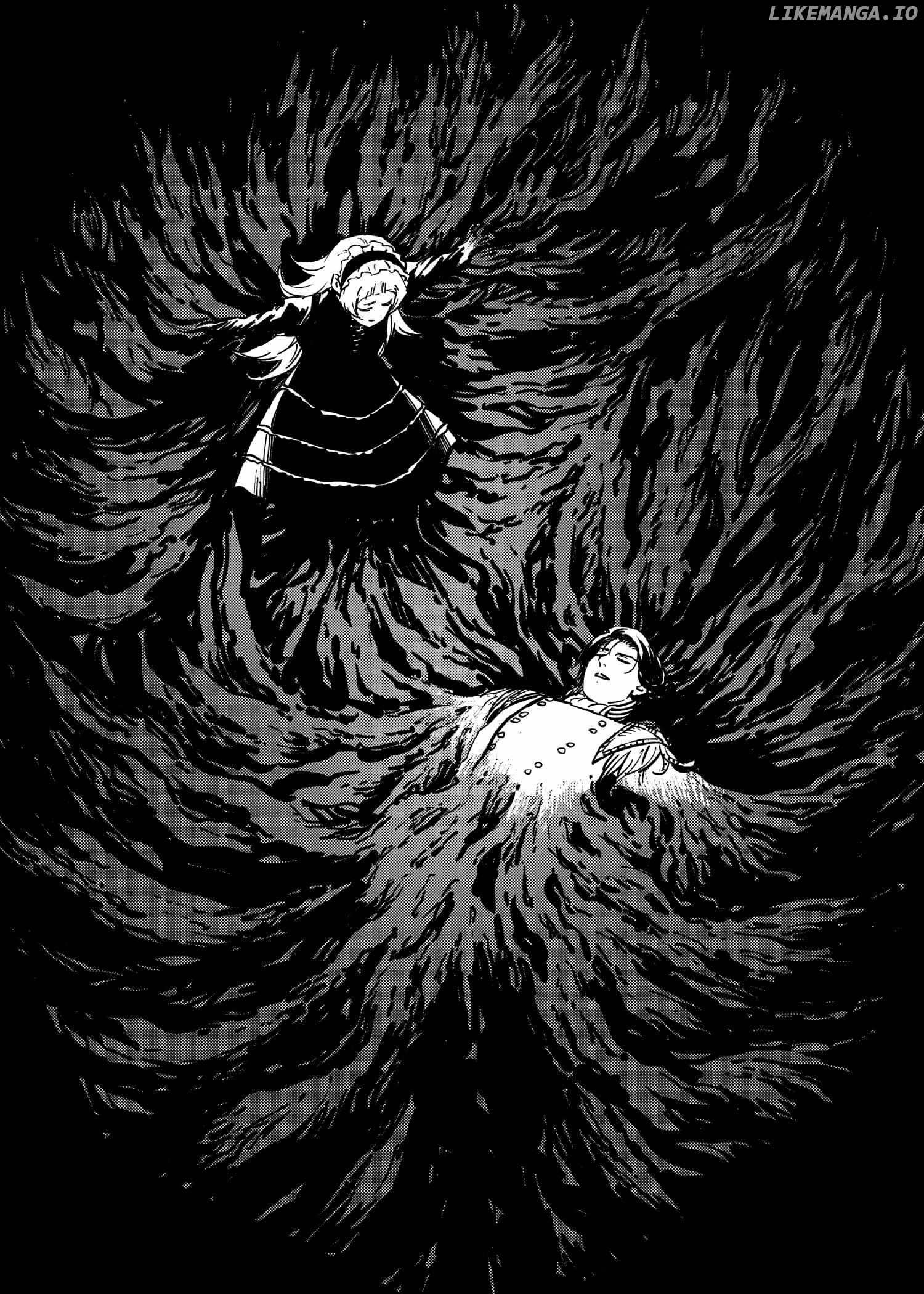 Katsute Kami Datta Kemonotachi E Chapter 83 - page 19