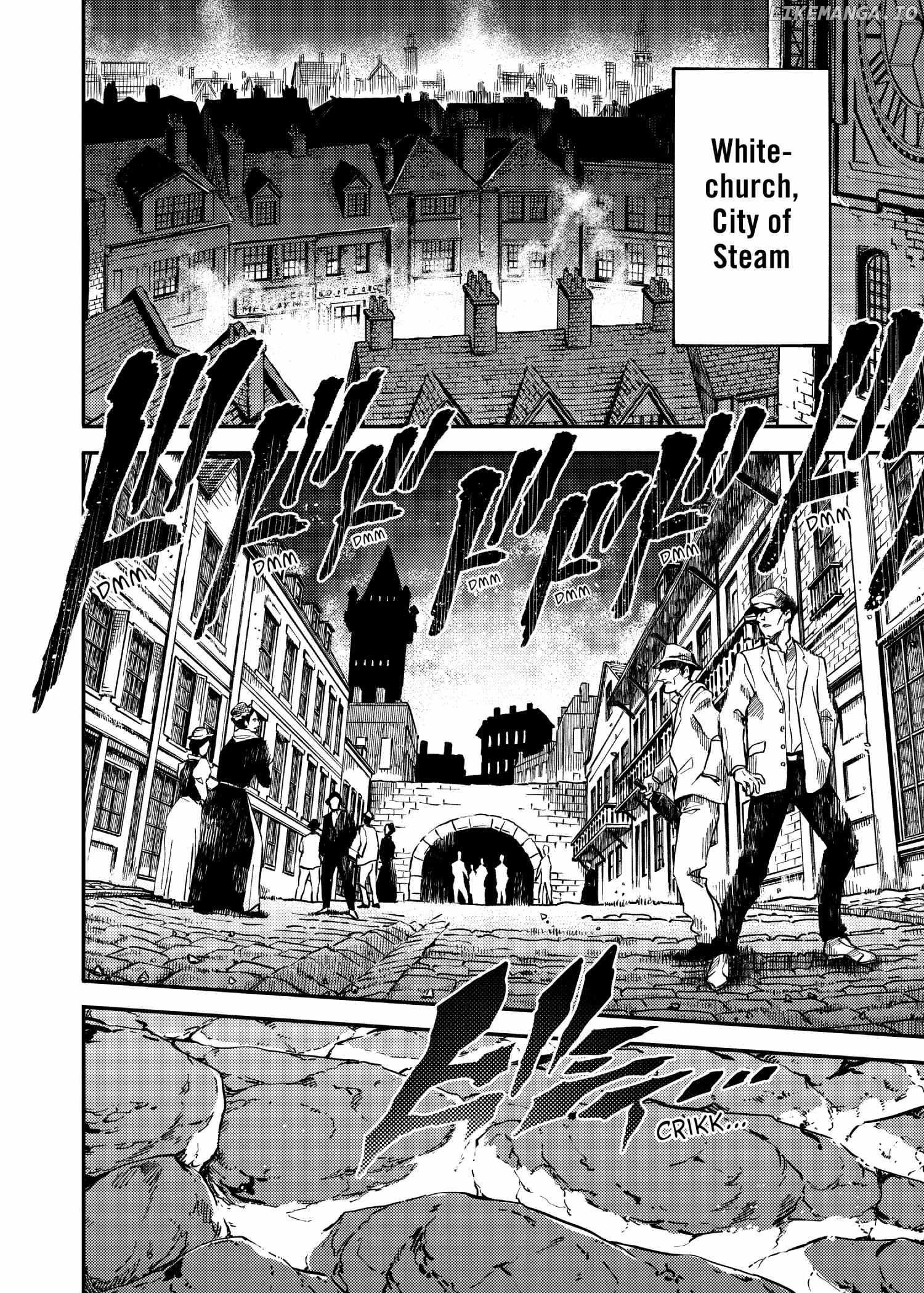 Katsute Kami Datta Kemonotachi E Chapter 83 - page 3