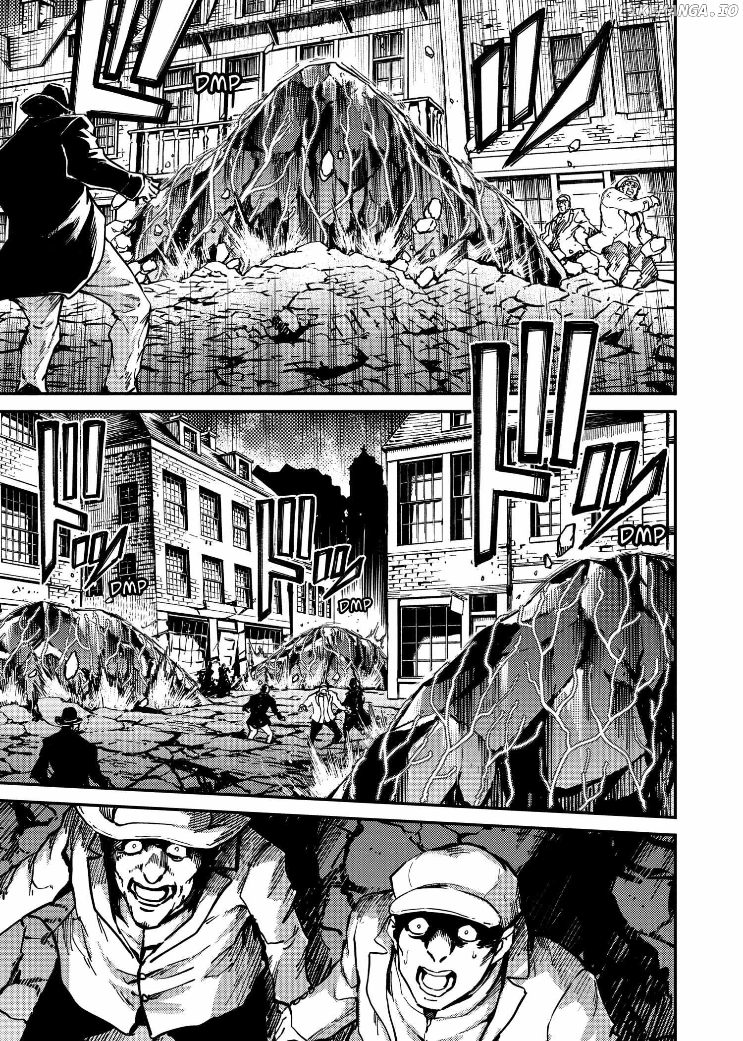 Katsute Kami Datta Kemonotachi E Chapter 83 - page 4
