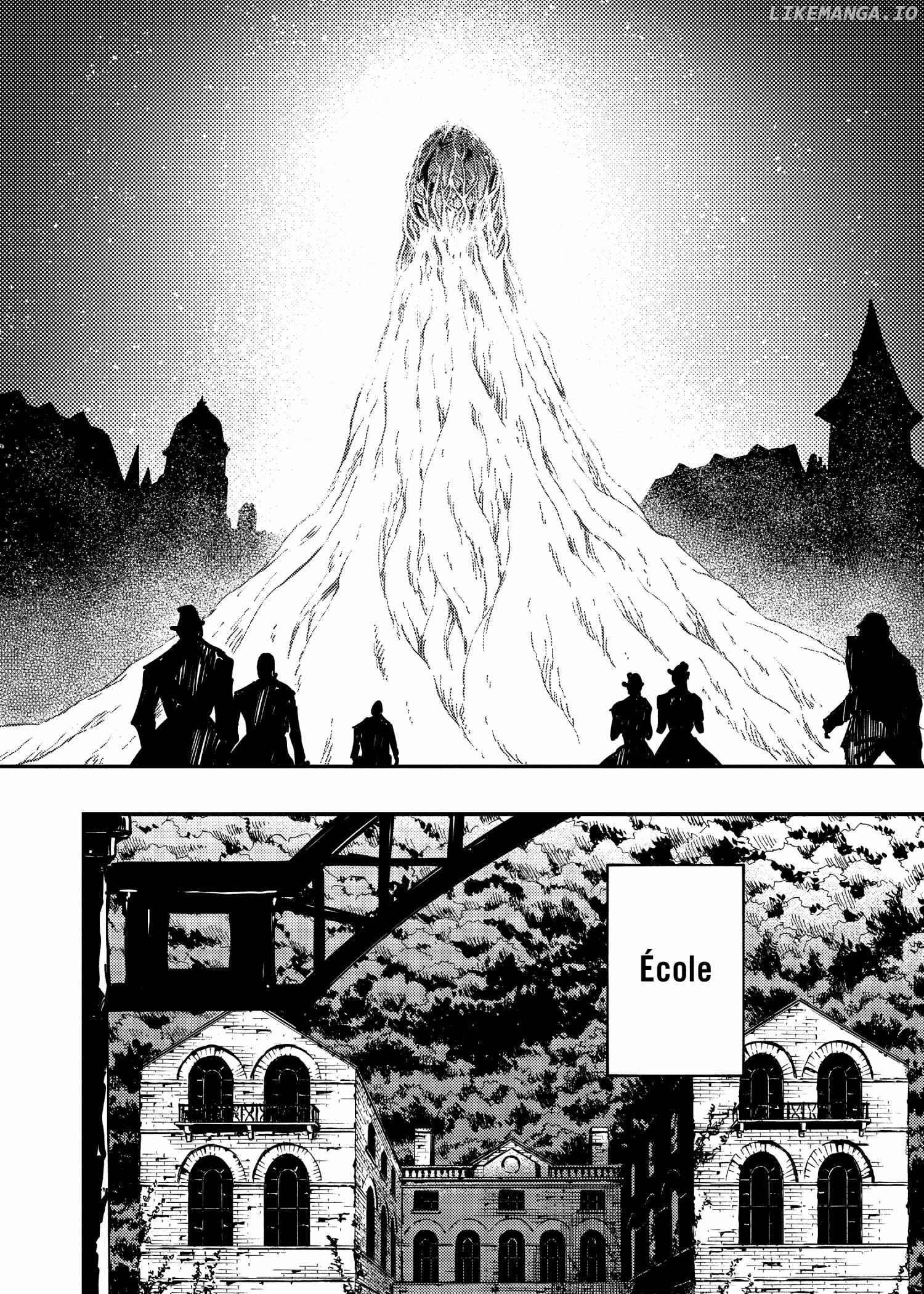 Katsute Kami Datta Kemonotachi E Chapter 83 - page 5