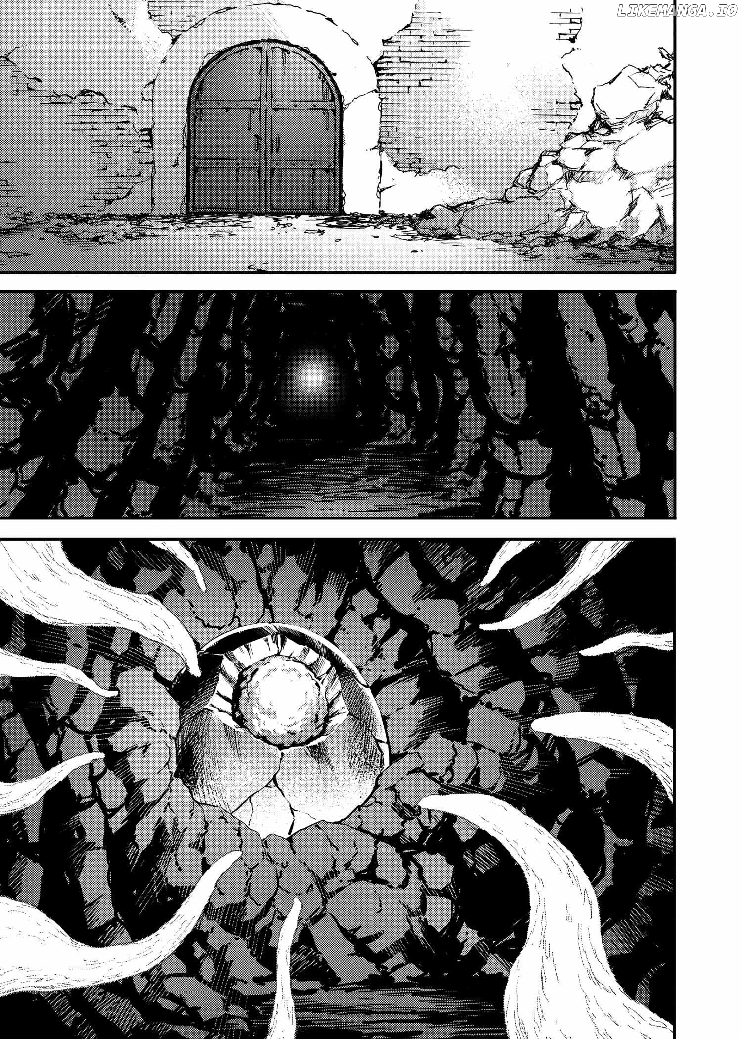 Katsute Kami Datta Kemonotachi E Chapter 83 - page 6