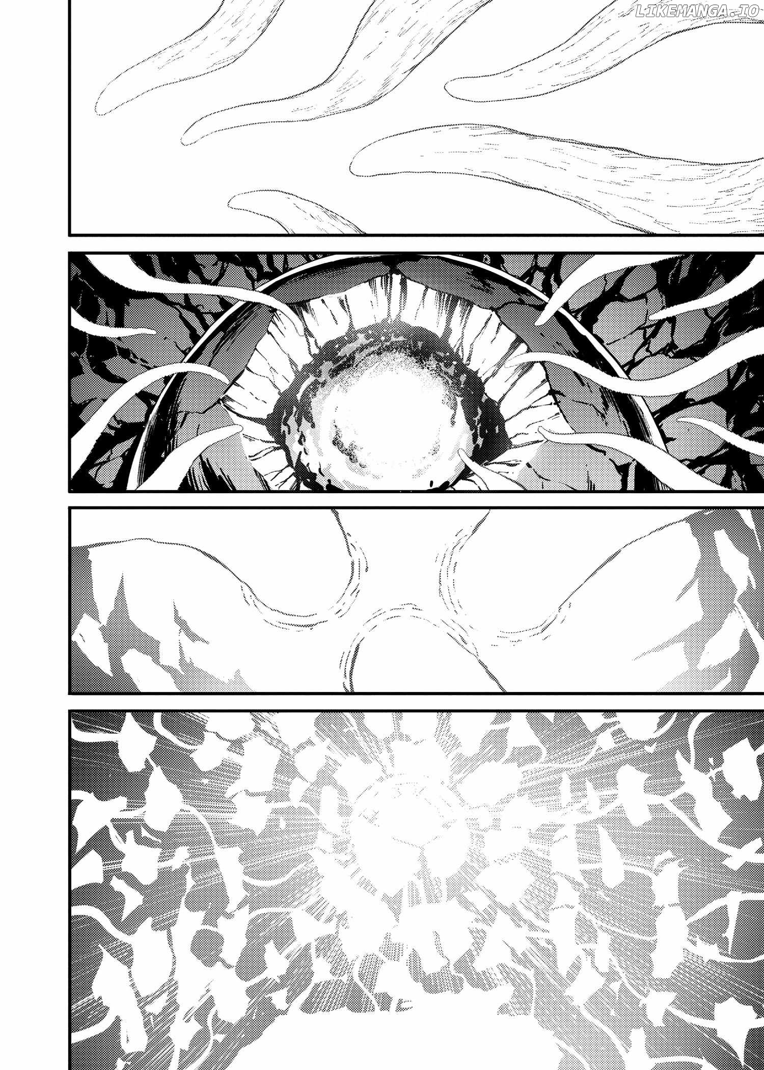 Katsute Kami Datta Kemonotachi E Chapter 83 - page 7