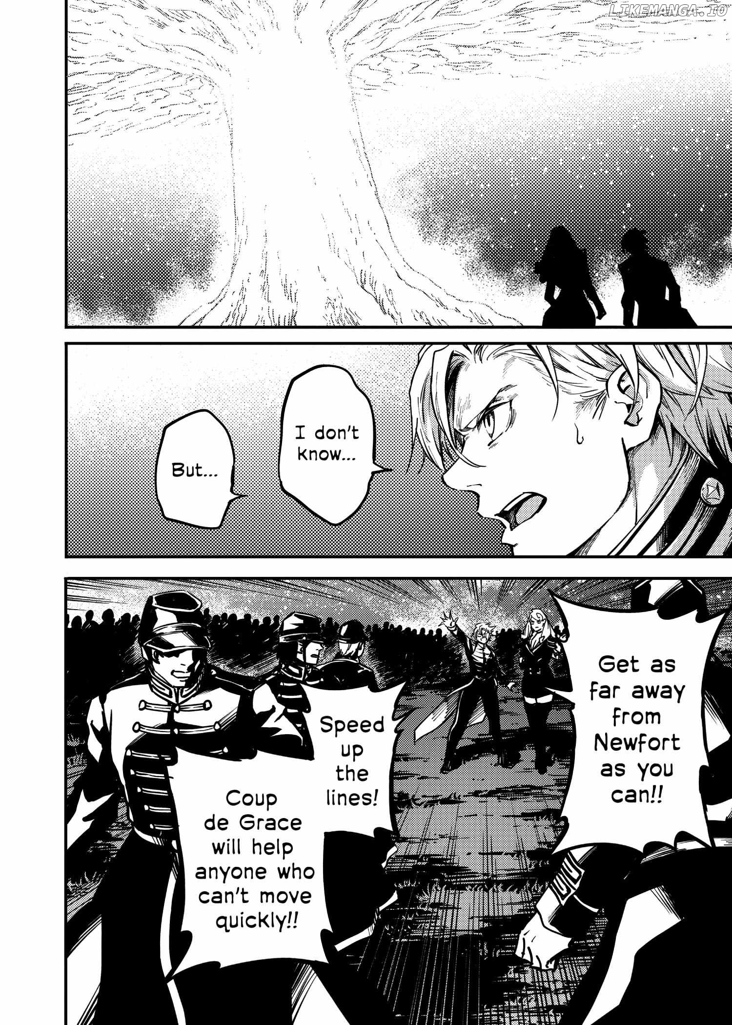 Katsute Kami Datta Kemonotachi E Chapter 83 - page 9