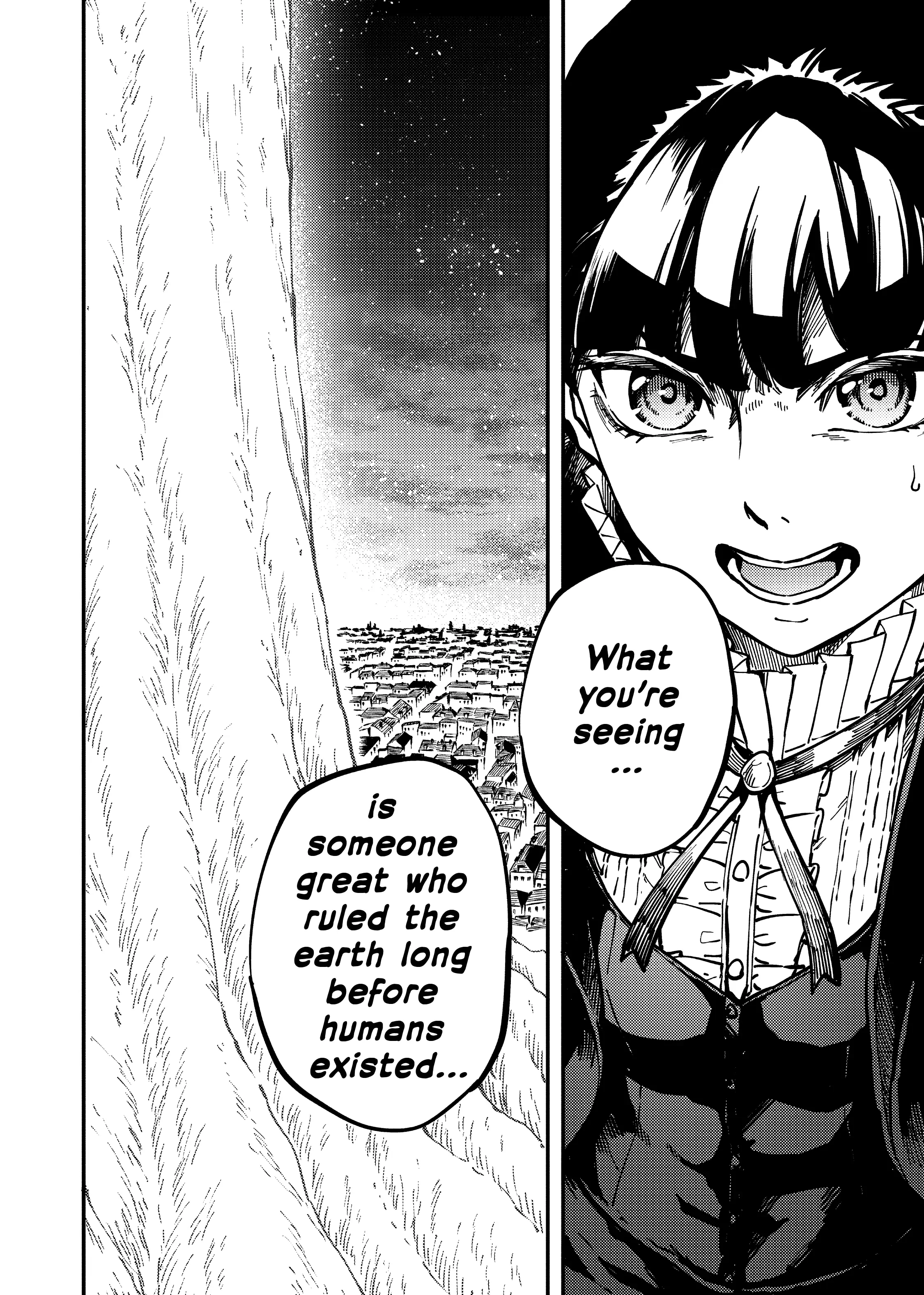 Katsute Kami Datta Kemonotachi E Chapter 84 - page 8