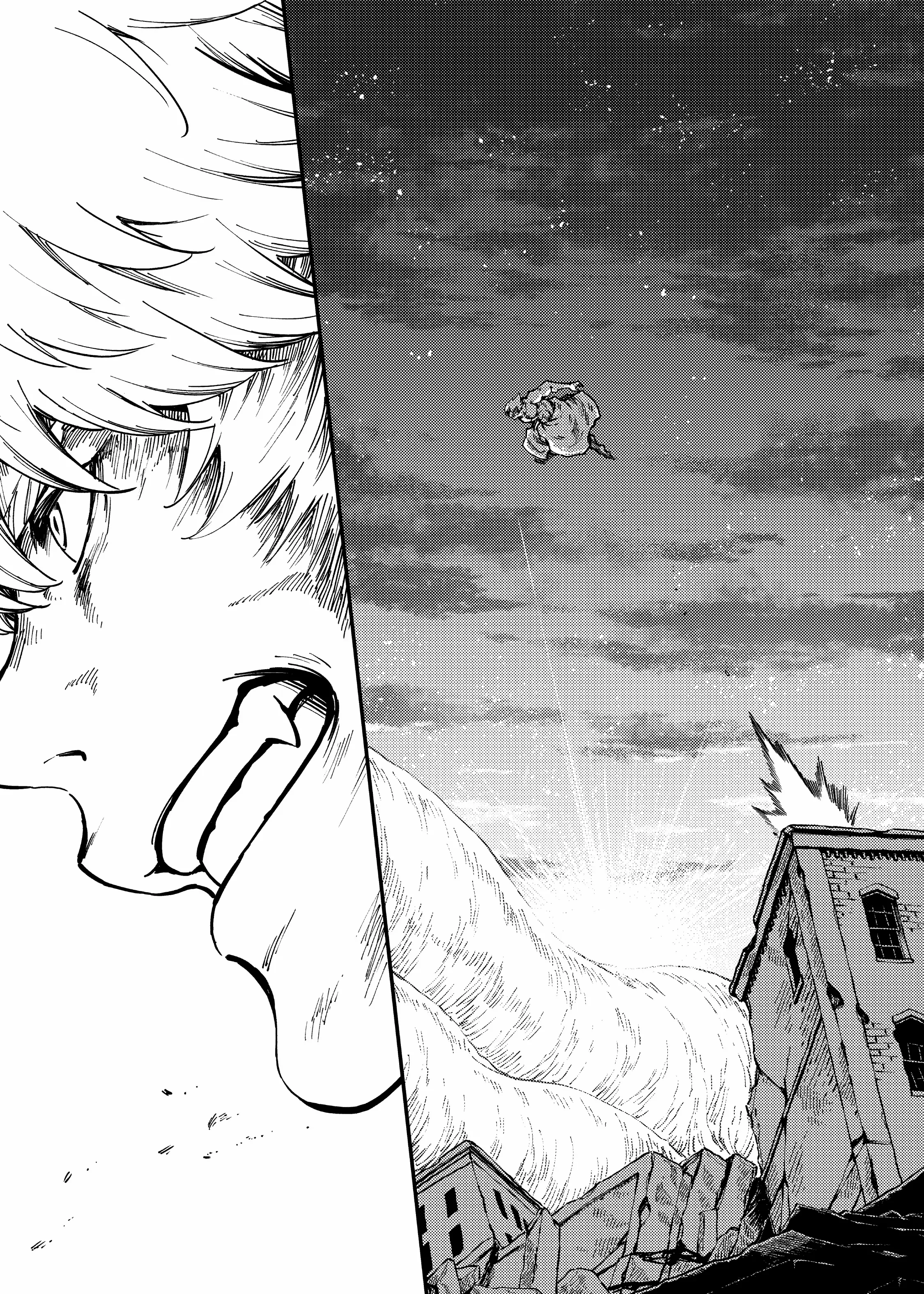 Katsute Kami Datta Kemonotachi E Chapter 85 - page 11