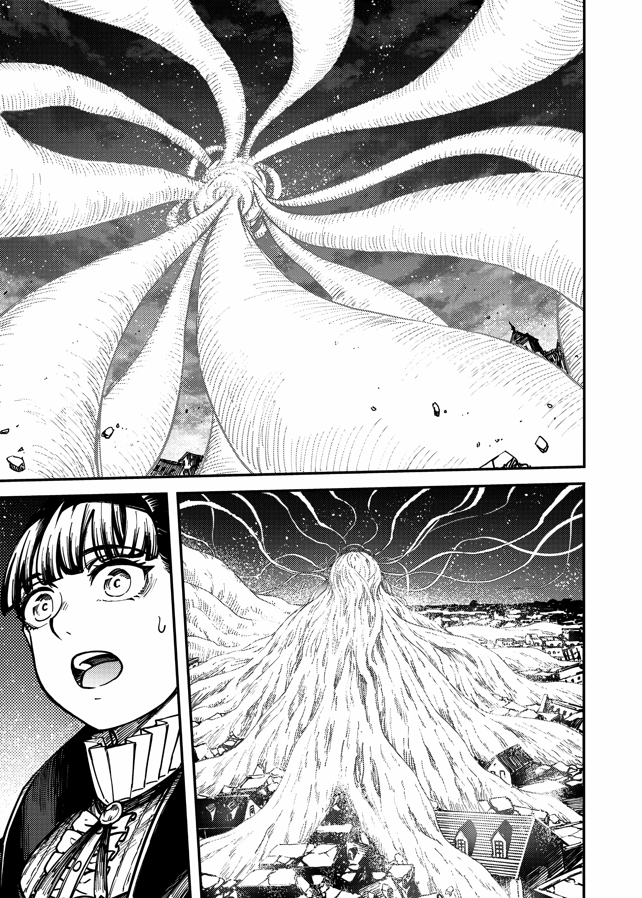 Katsute Kami Datta Kemonotachi E Chapter 85 - page 13