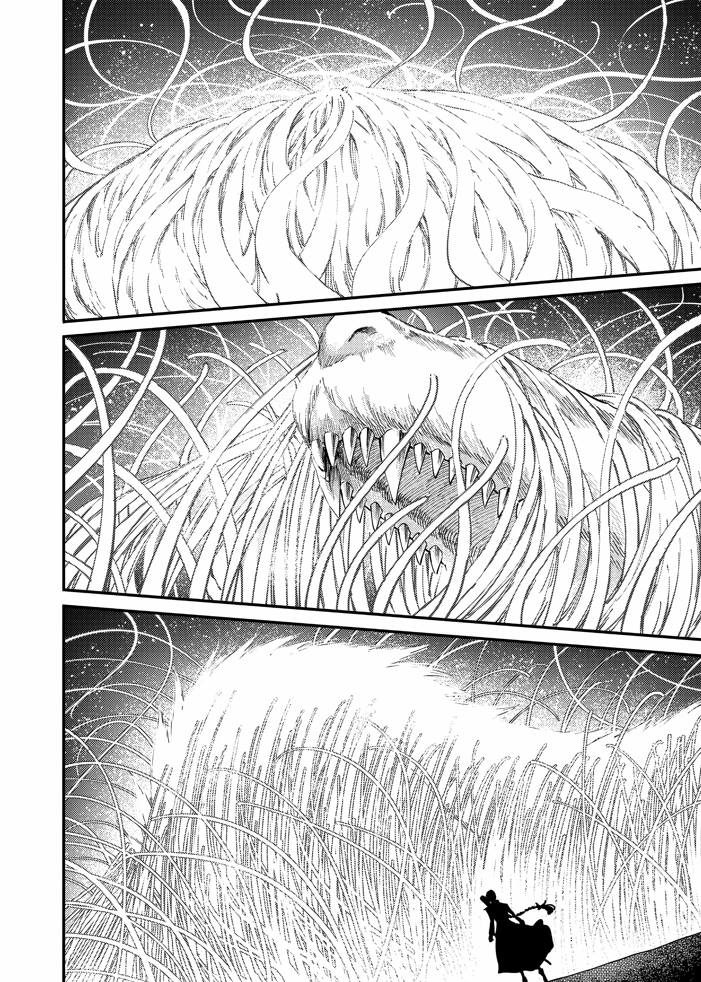 Katsute Kami Datta Kemonotachi E Chapter 85 - page 14