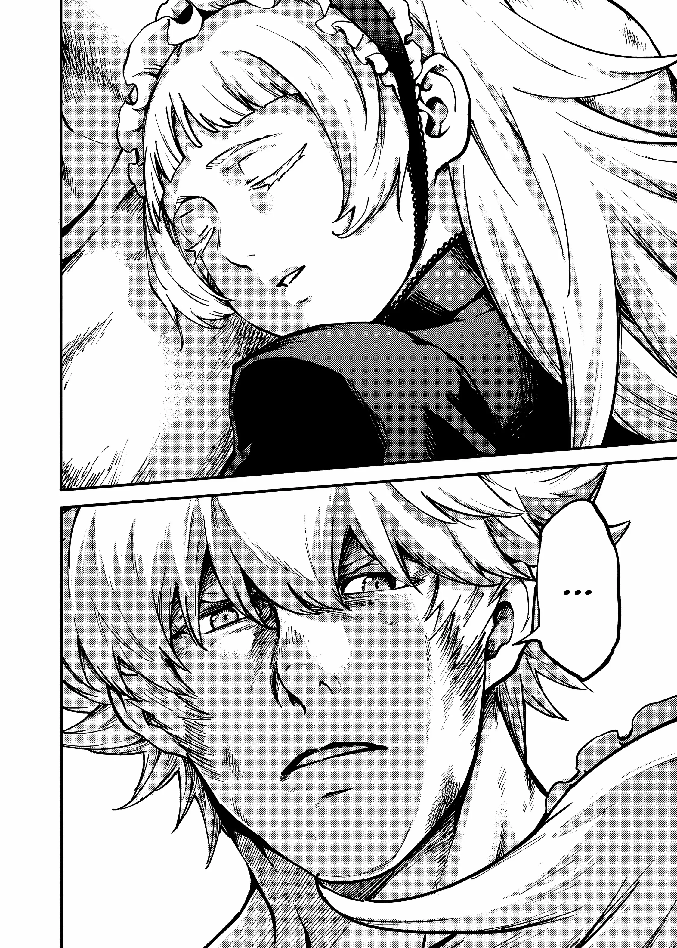 Katsute Kami Datta Kemonotachi E Chapter 85 - page 4