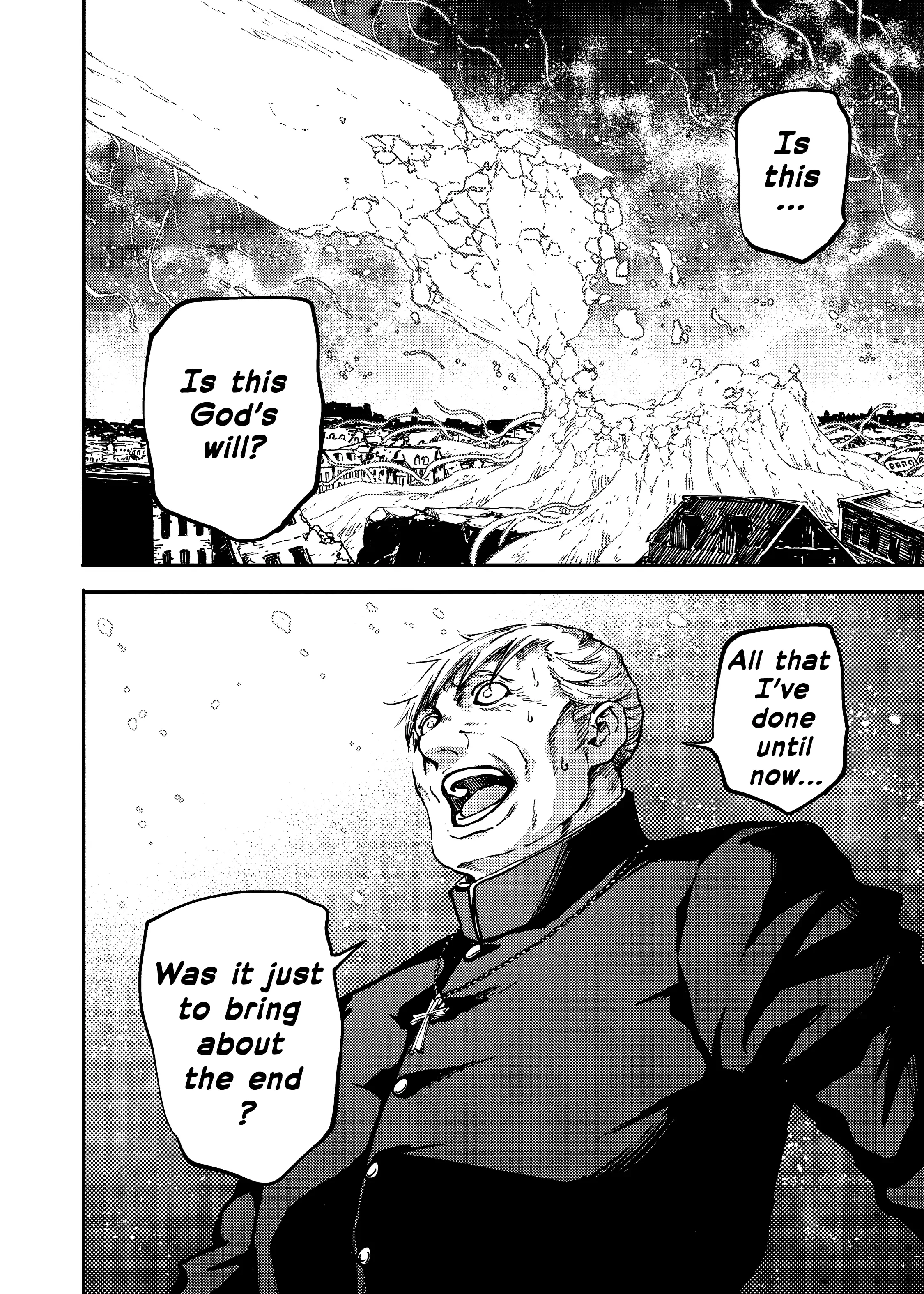 Katsute Kami Datta Kemonotachi E Chapter 86 - page 10