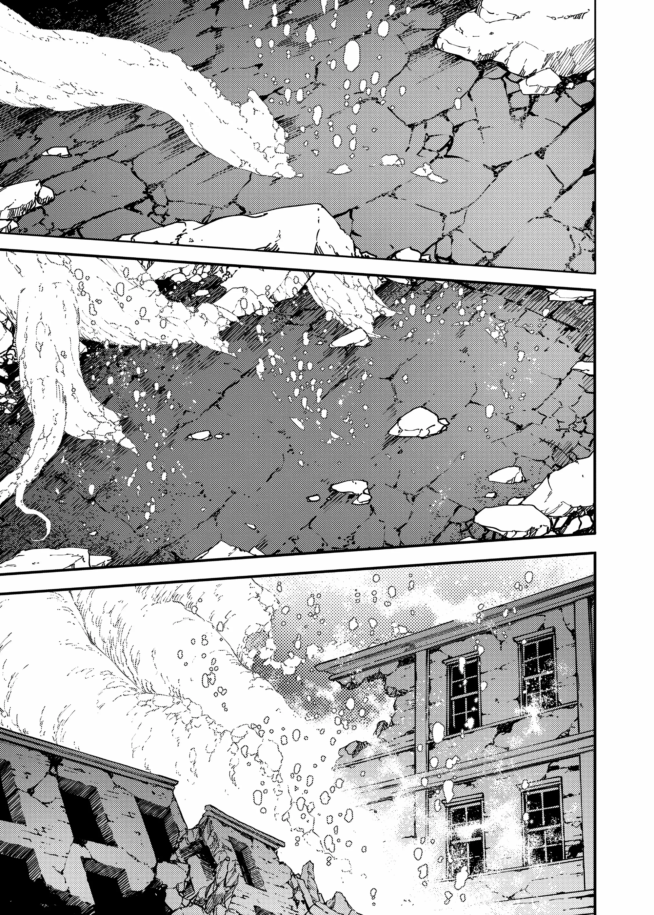 Katsute Kami Datta Kemonotachi E Chapter 86 - page 11