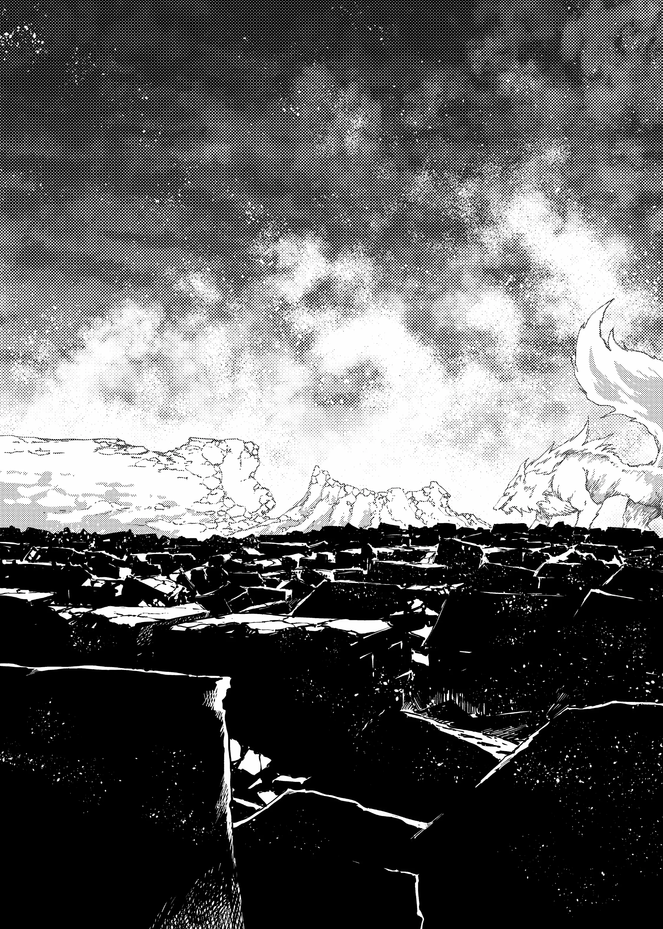 Katsute Kami Datta Kemonotachi E Chapter 86 - page 12