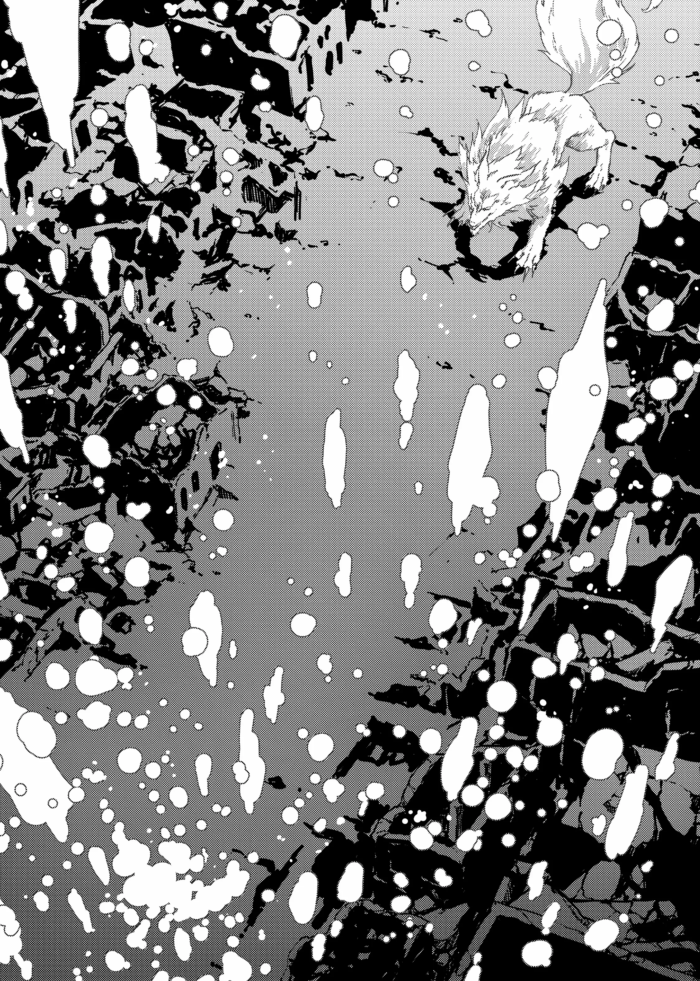 Katsute Kami Datta Kemonotachi E Chapter 86 - page 14