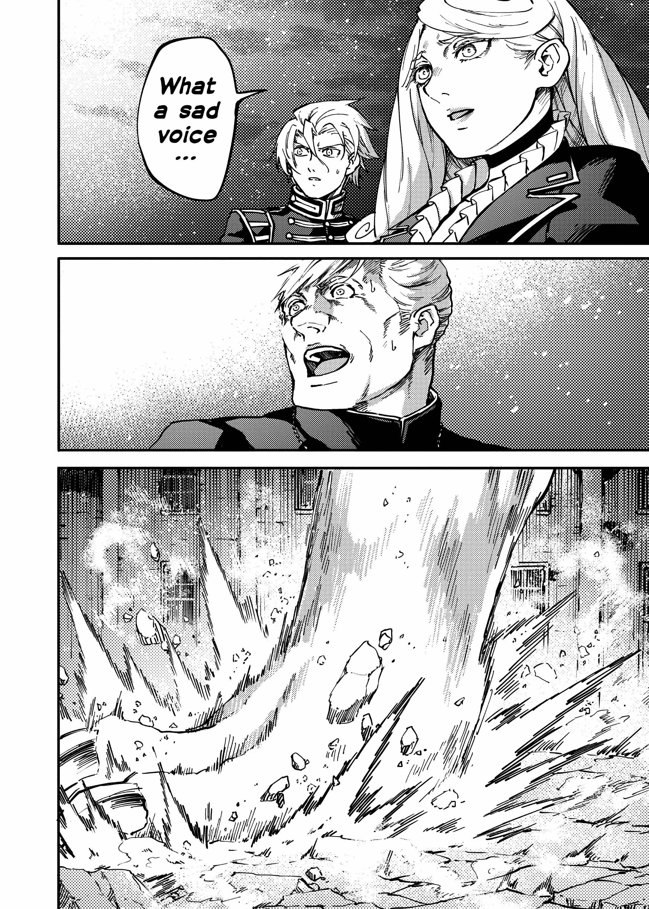 Katsute Kami Datta Kemonotachi E Chapter 86 - page 18