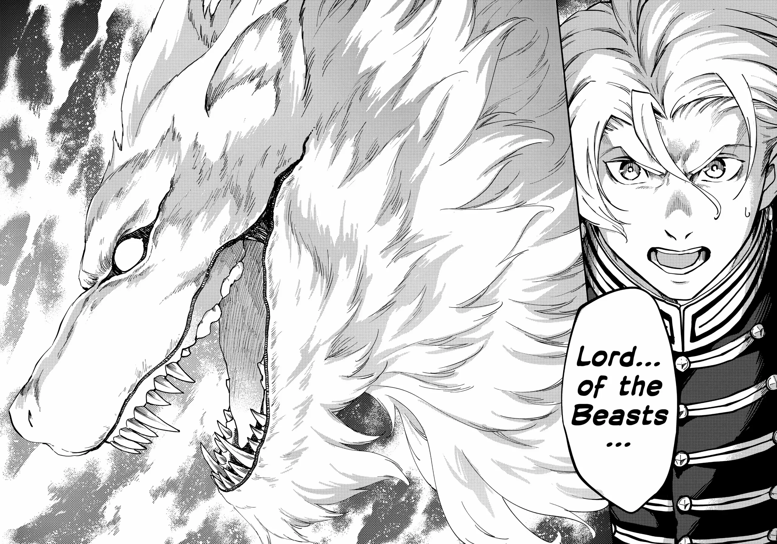 Katsute Kami Datta Kemonotachi E Chapter 86 - page 2